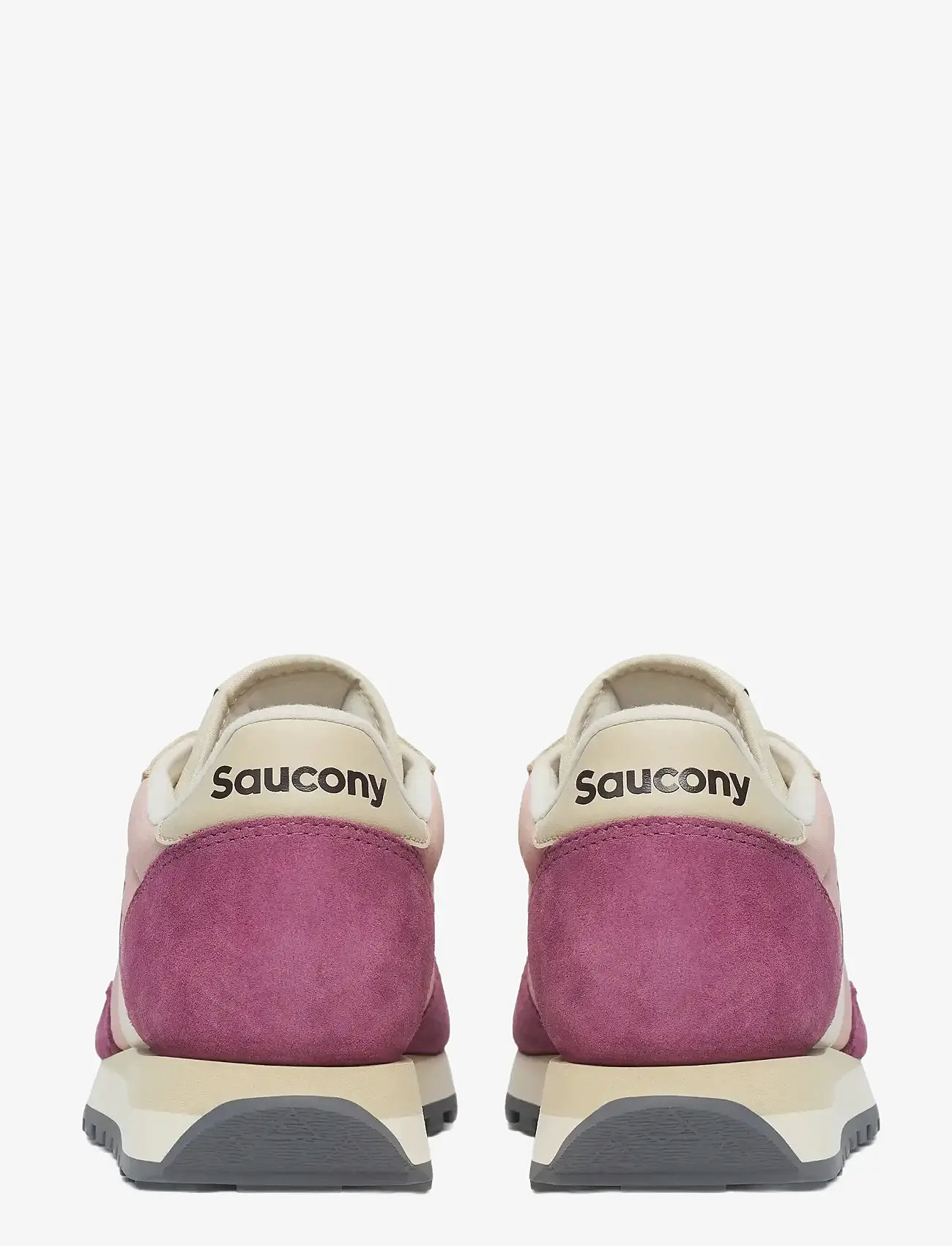 Saucony - JAZZ ORIGINAL - löparskor - blush/tan - 3
