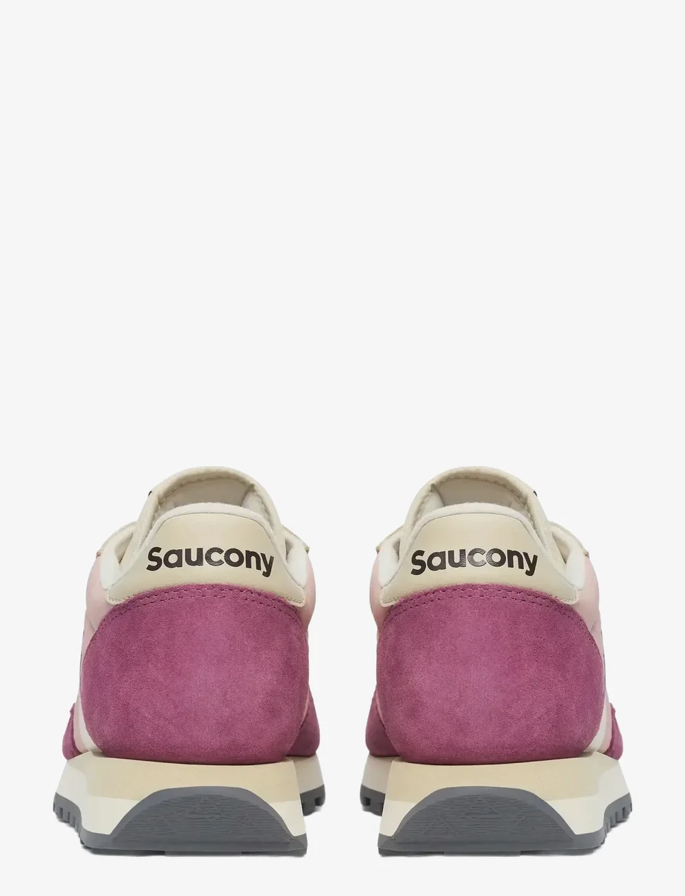 Saucony - JAZZ ORIGINAL - juoksukengät - blush/tan - 3