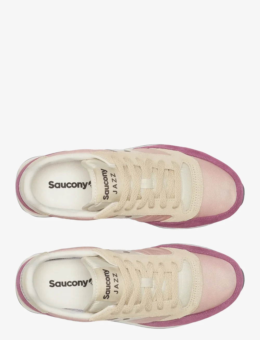 Saucony - JAZZ ORIGINAL - juoksukengät - blush/tan - 4