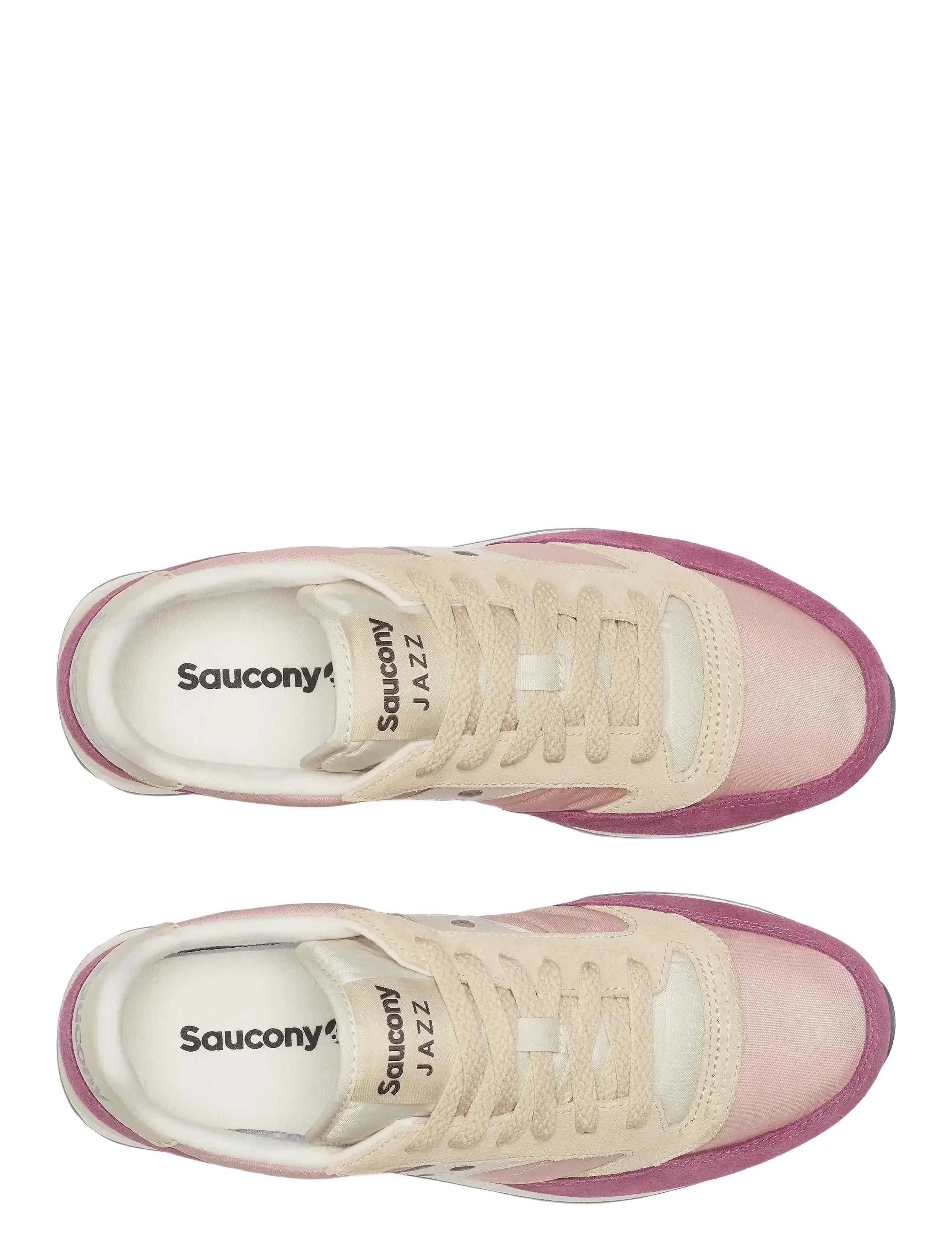 Saucony - Jazz Original women - blush/tan - 4
