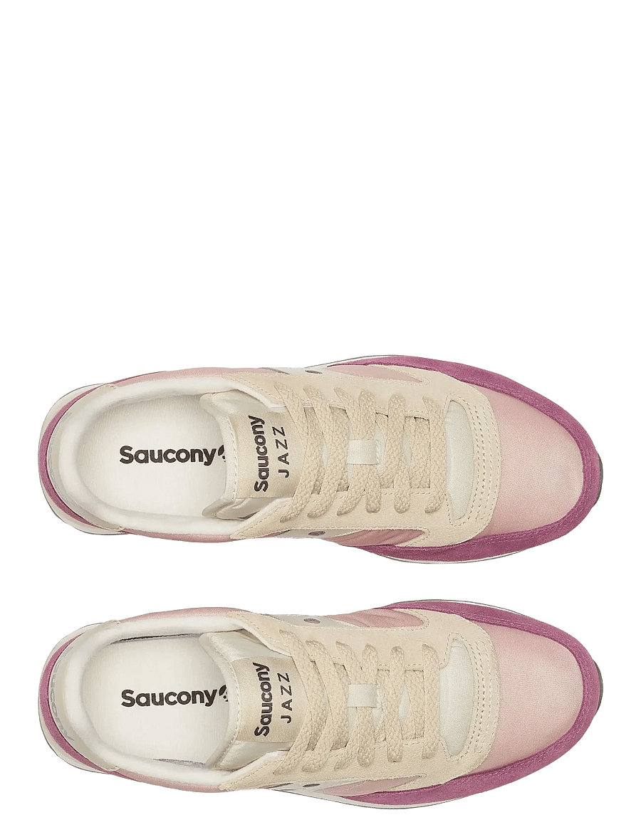 Saucony - Jazz Original women - blush/tan - 4
