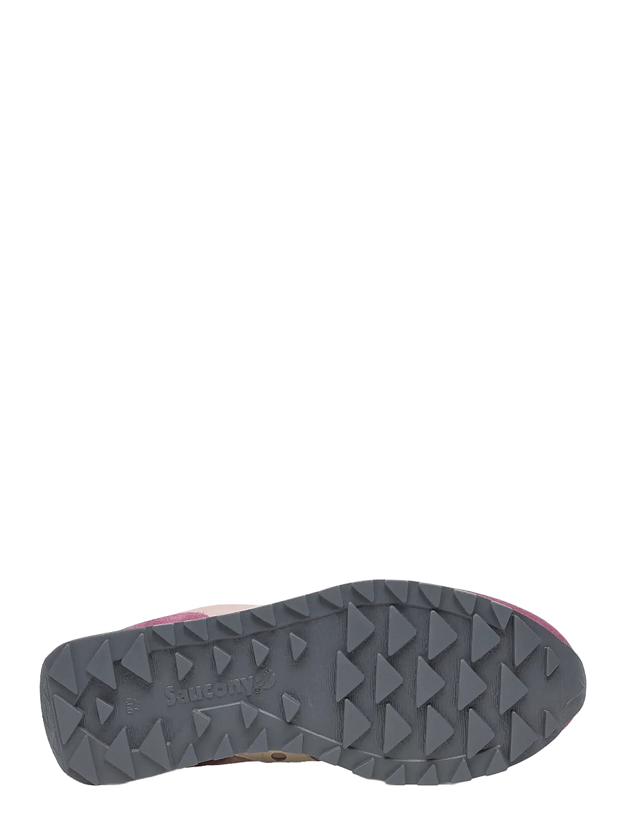 Saucony - Jazz Original women - blush/tan - 5