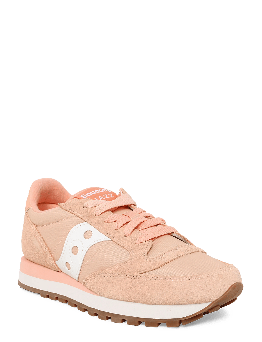 Saucony - Jazz Original women - tennised - salmon/white - 0