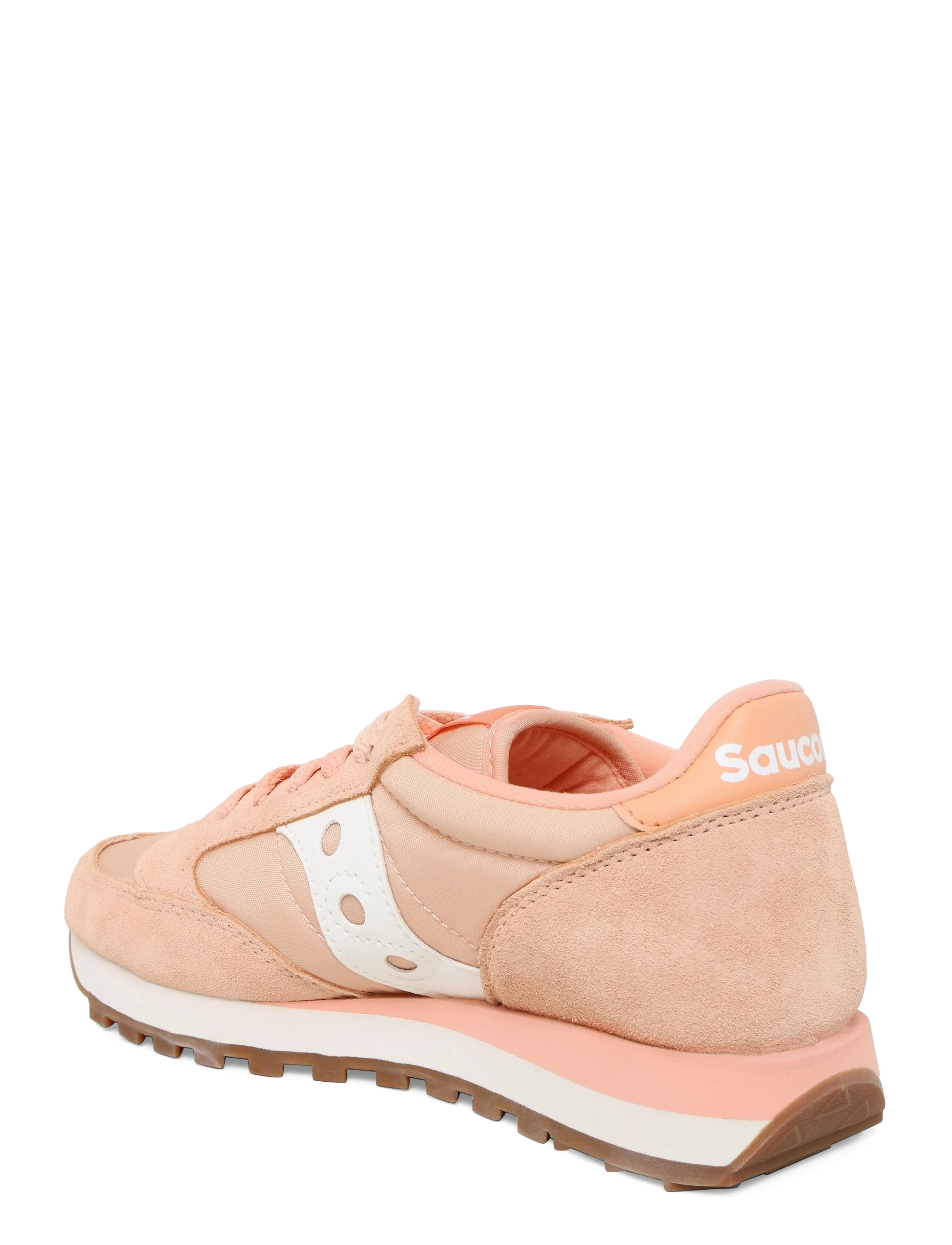 Saucony - Jazz Original women - salmon/white - 1