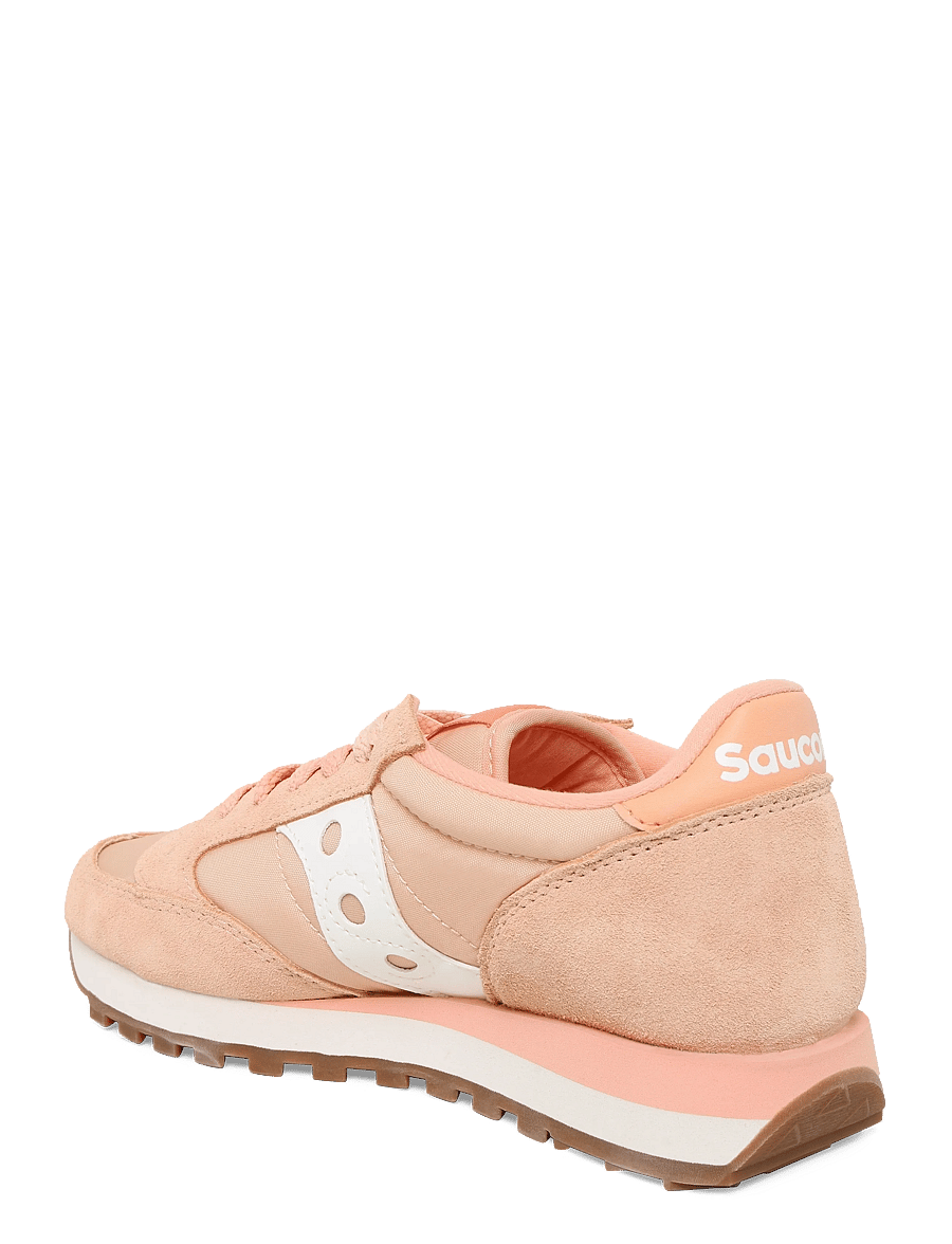 Saucony - Jazz Original women - tennised - salmon/white - 1