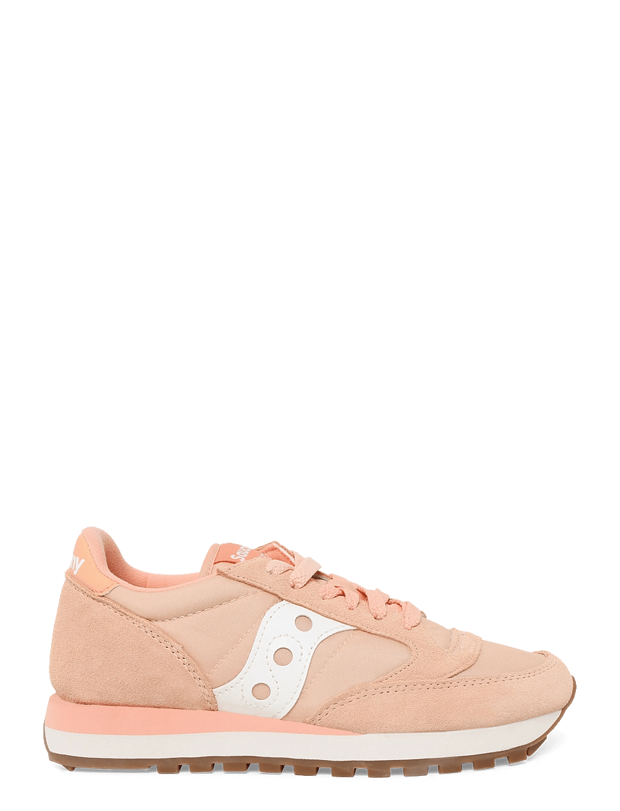 Saucony - Jazz Original women - tennised - salmon/white - 2