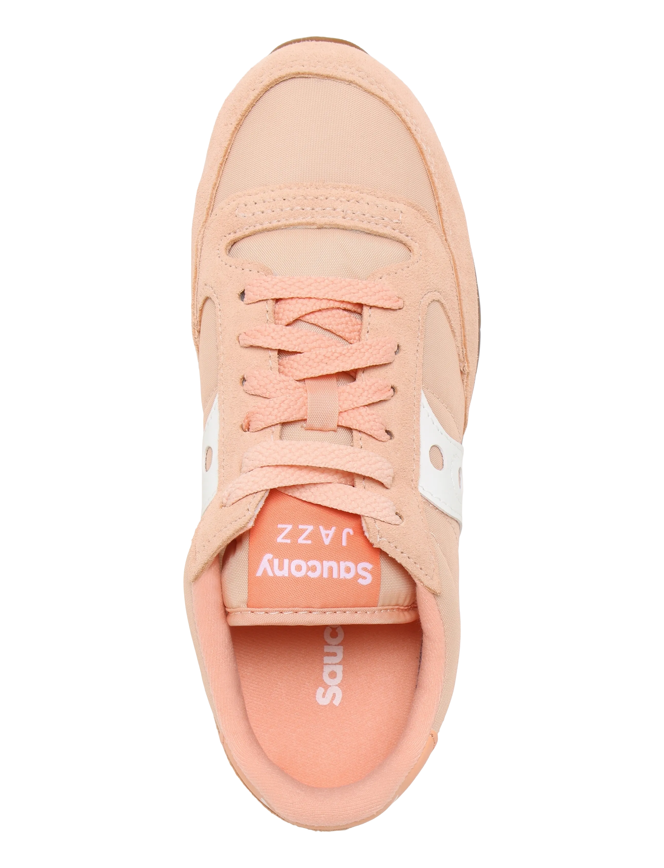 Saucony - Jazz Original women - salmon/white - 3