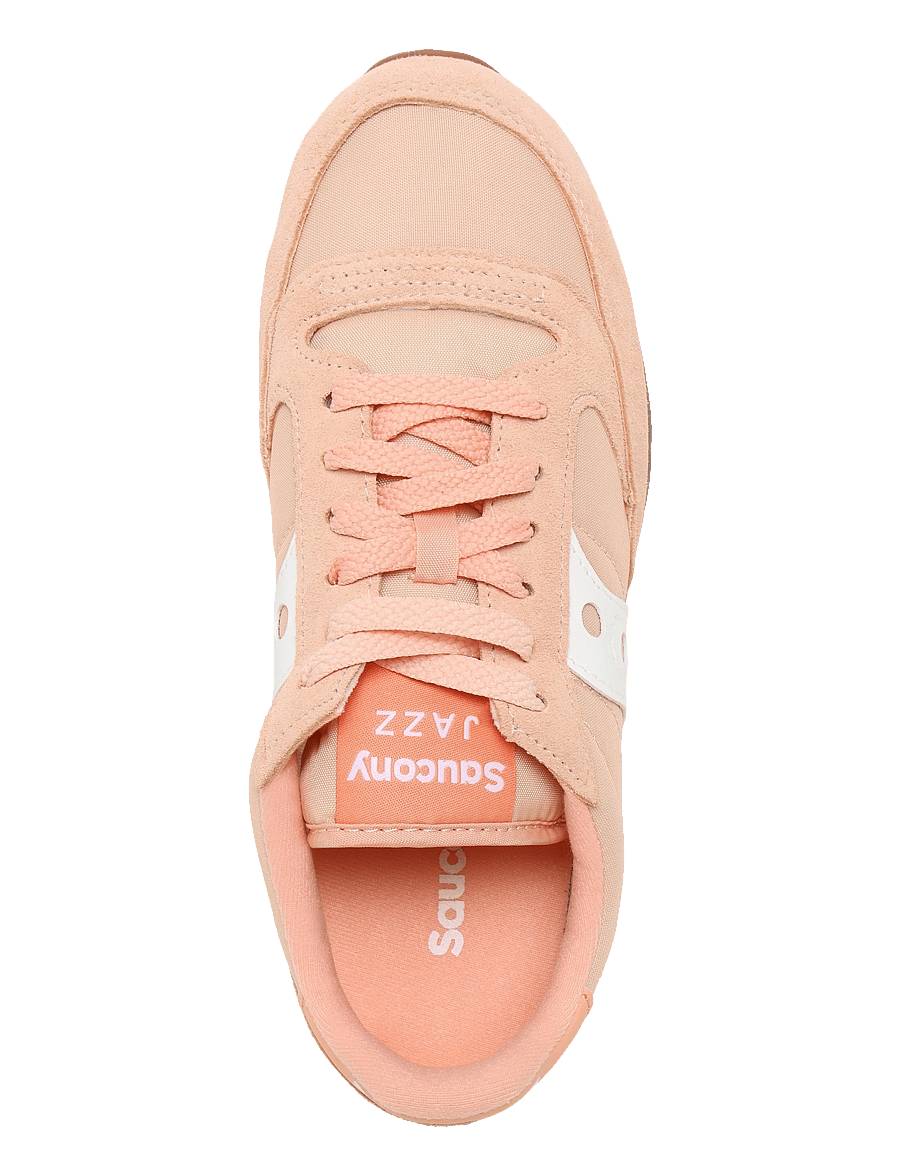 Saucony - Jazz Original women - tennised - salmon/white - 3