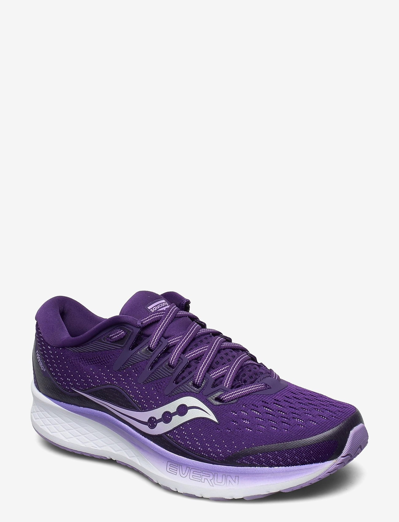 Saucony - RIDE ISO 2 - purple - 0