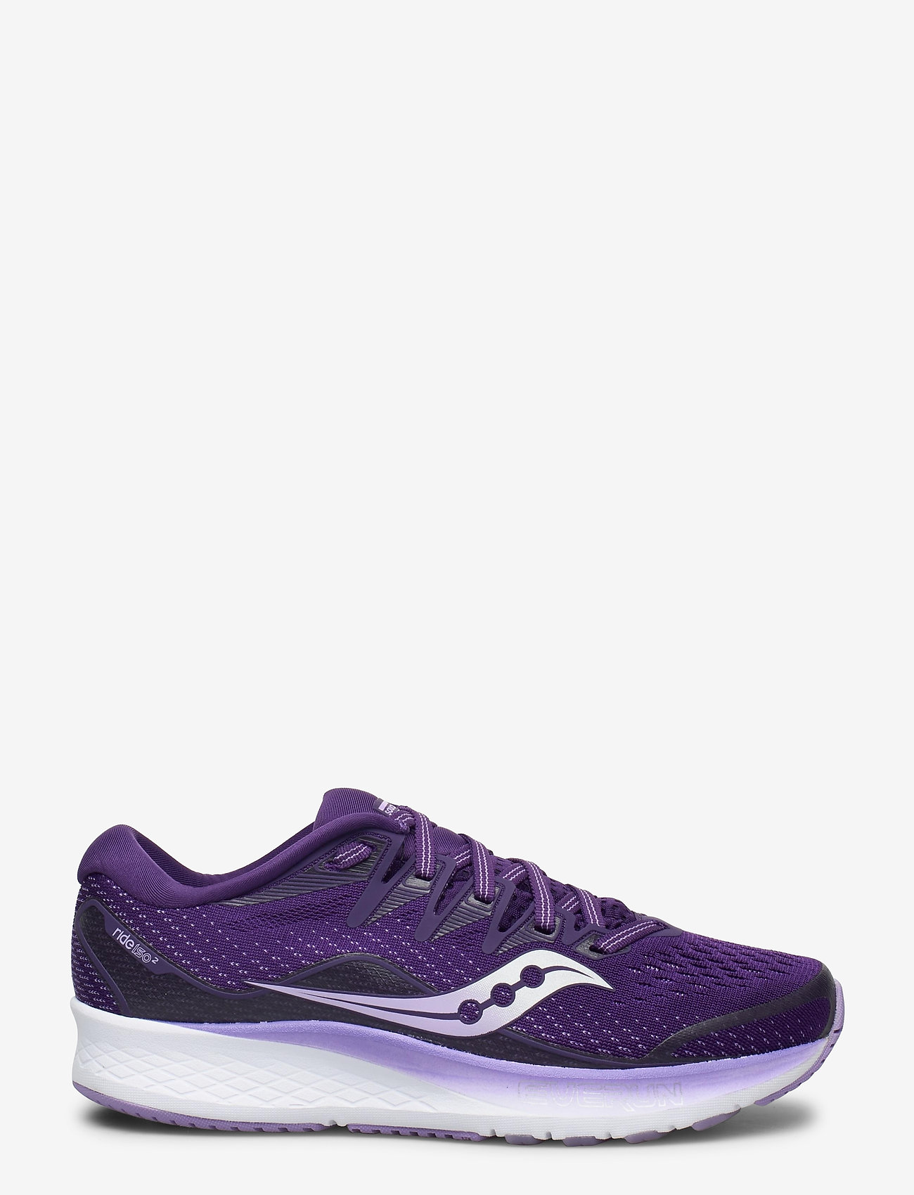 Saucony - RIDE ISO 2 - purple - 1