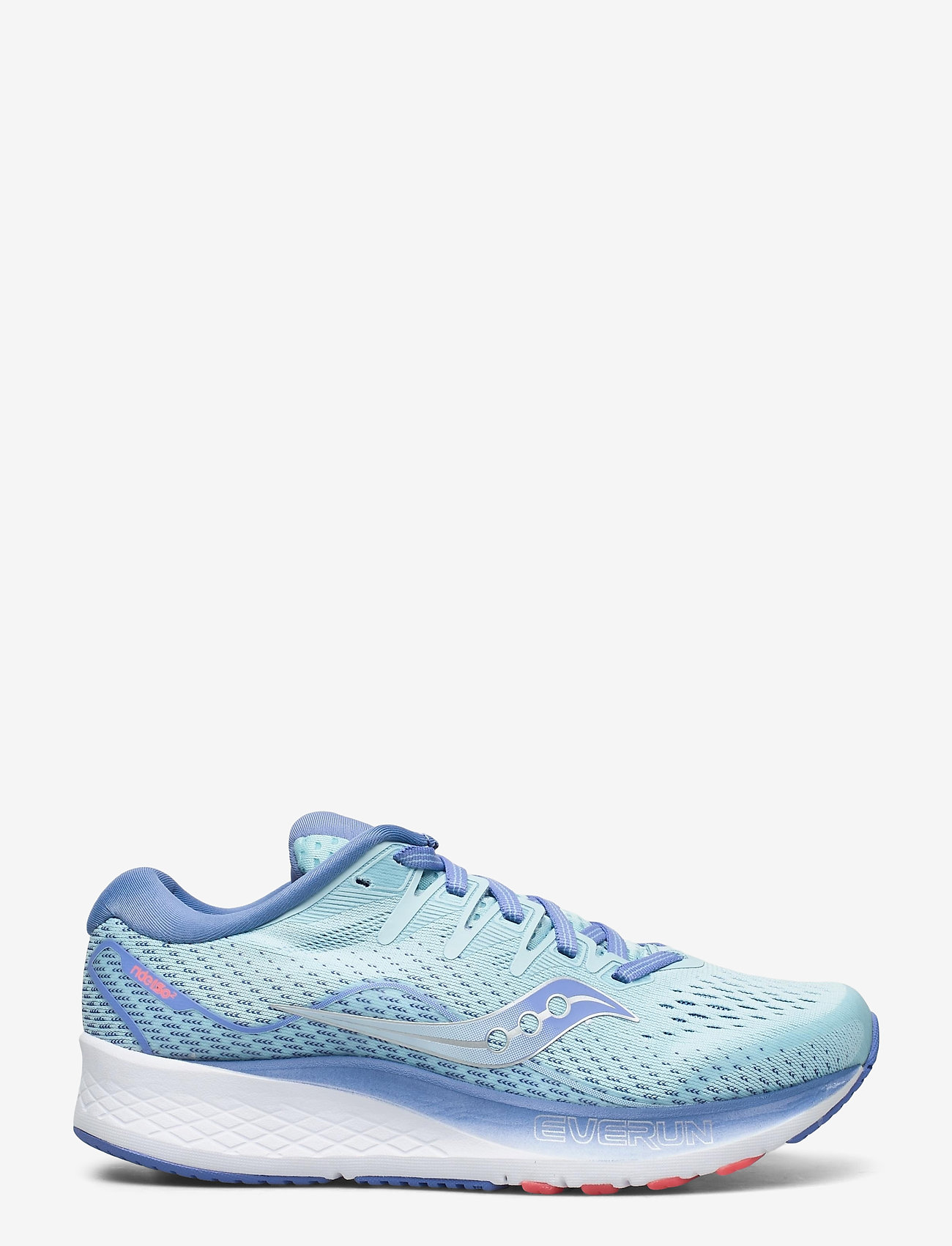 Saucony - RIDE ISO 2 WIDE - blu/cor - 1