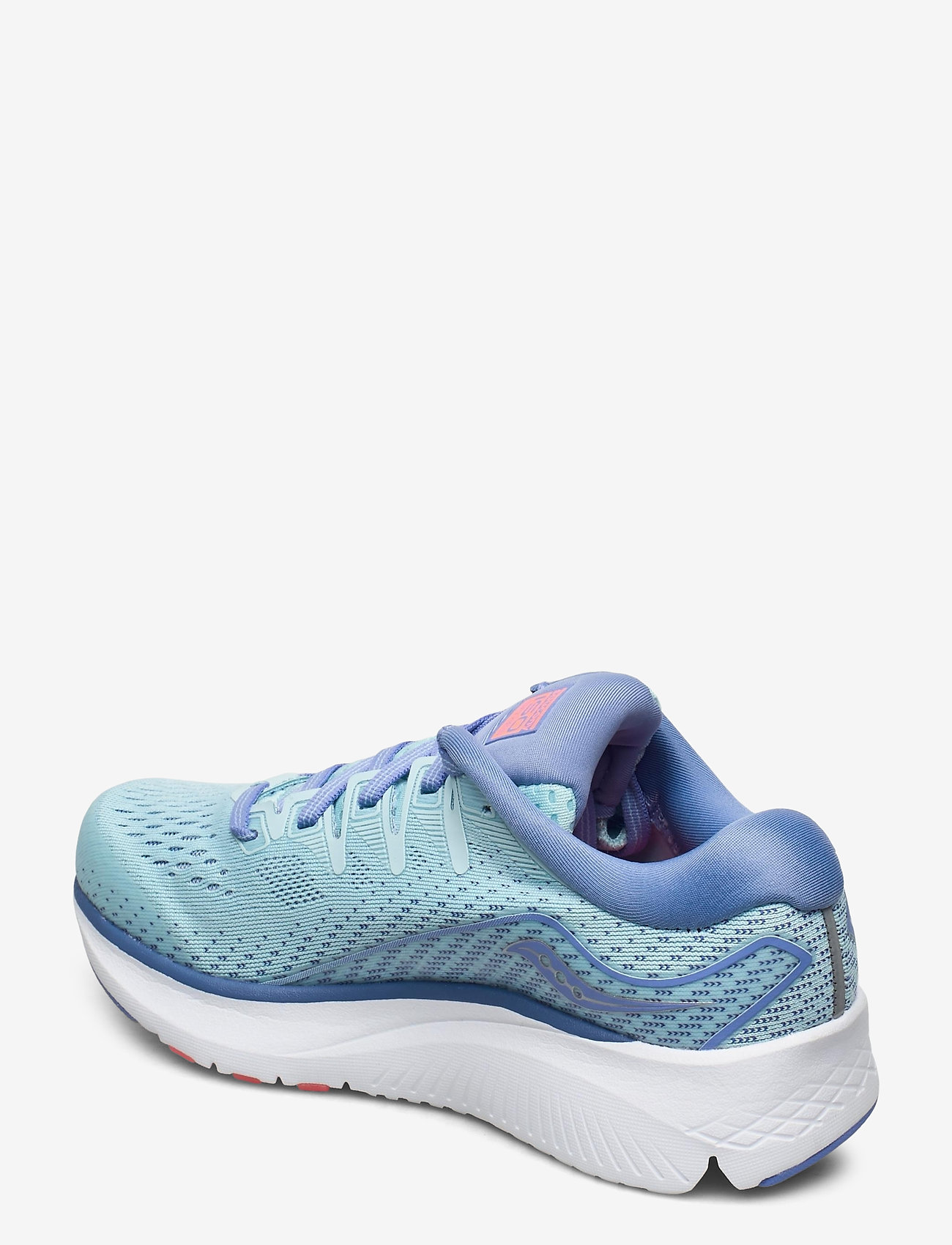 Saucony - RIDE ISO 2 WIDE - blu/cor - 2