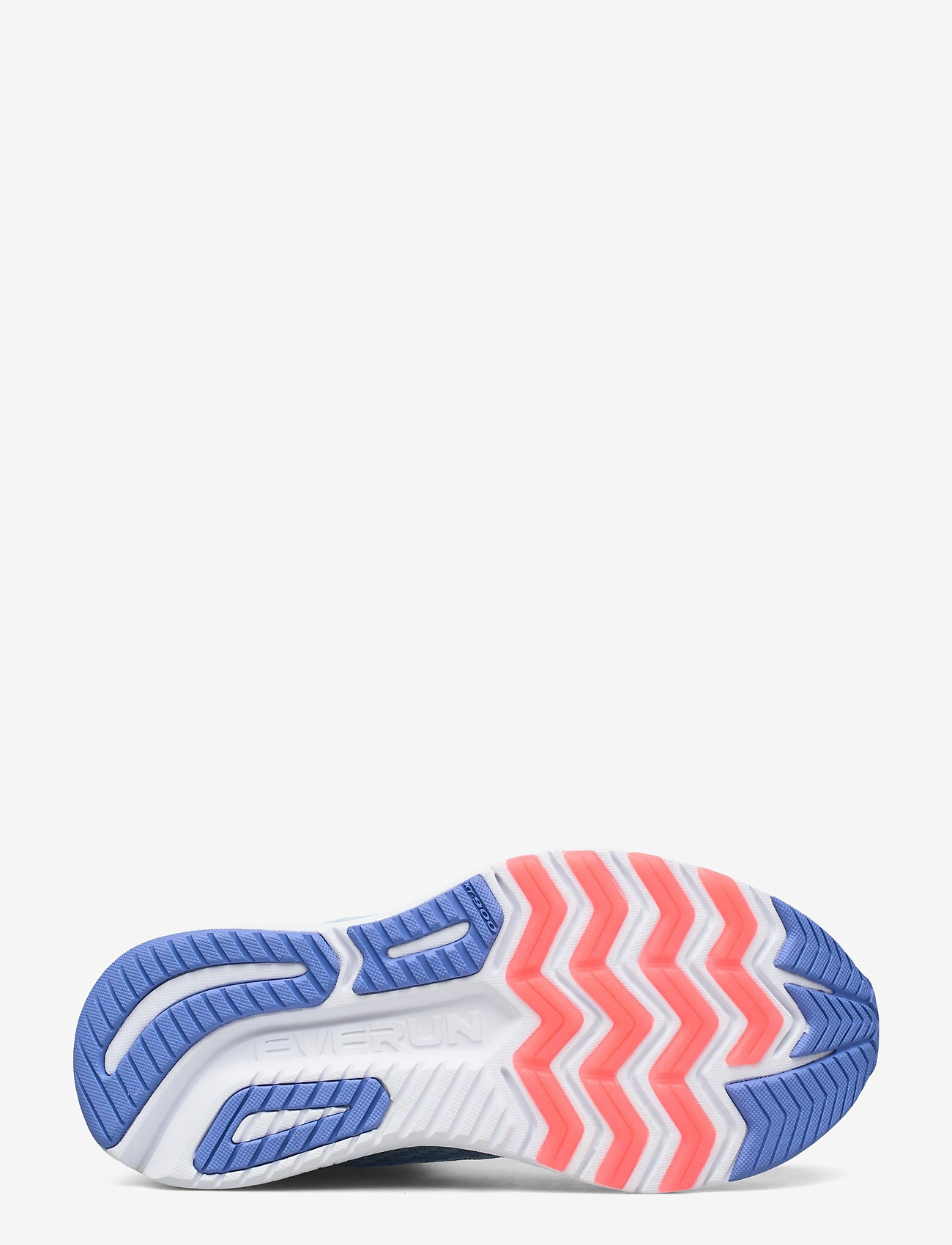 Saucony - RIDE ISO 2 WIDE - blu/cor - 4