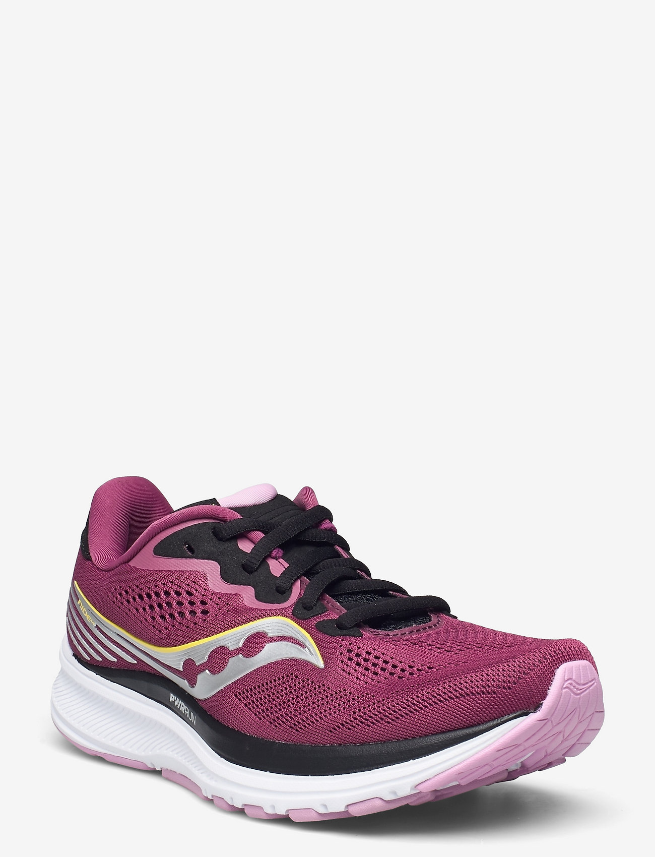 Saucony - RIDE 14 - quartz/vizigold - 0