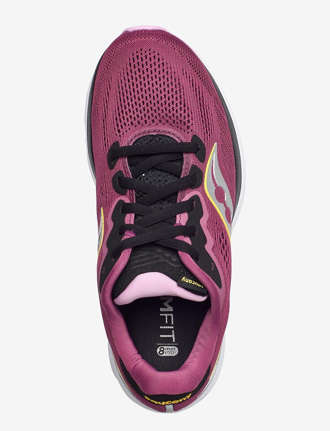 Saucony - RIDE 14 - quartz/vizigold - 3