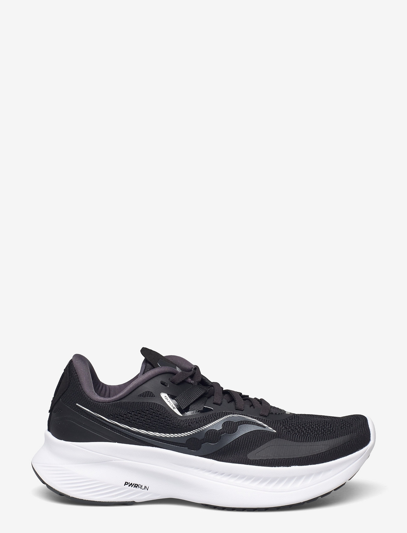 Saucony - GUIDE 15 - black/white - 1