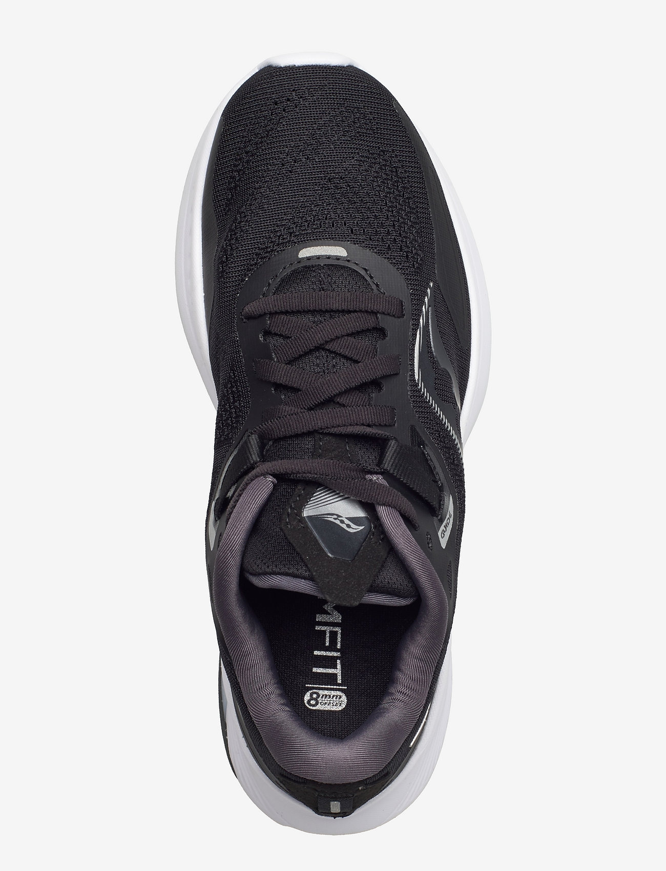 Saucony - GUIDE 15 - black/white - 3