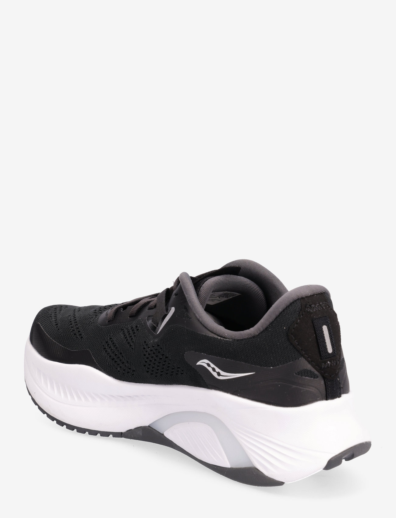 Saucony - GUIDE 15 WIDE - black/white - 2
