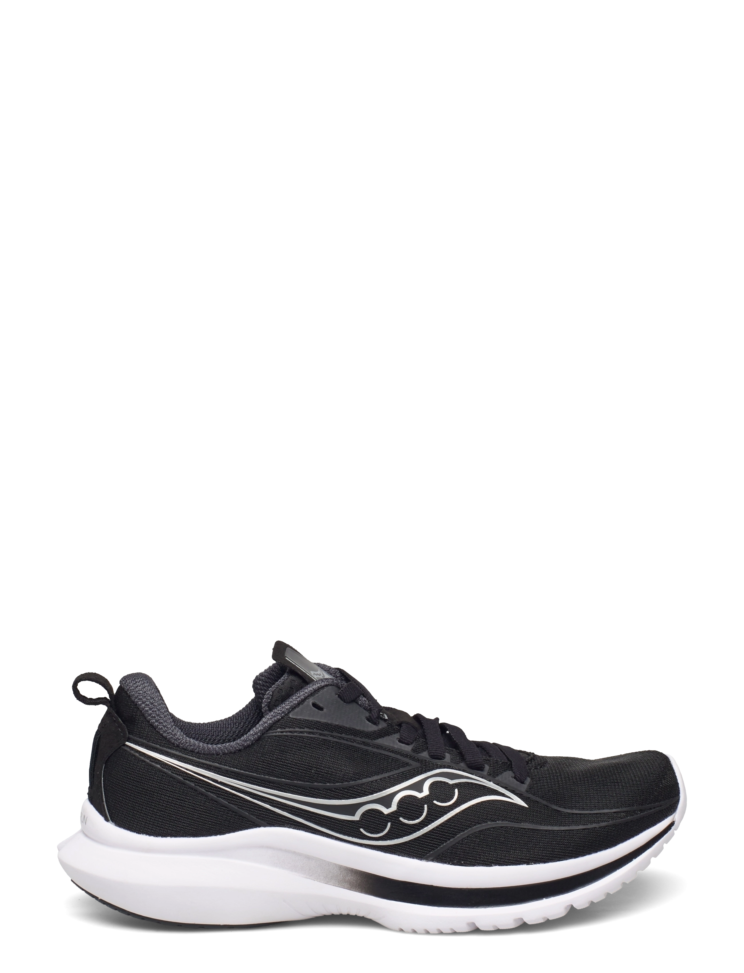 Saucony - KINVARA 13 - black/silver - 2