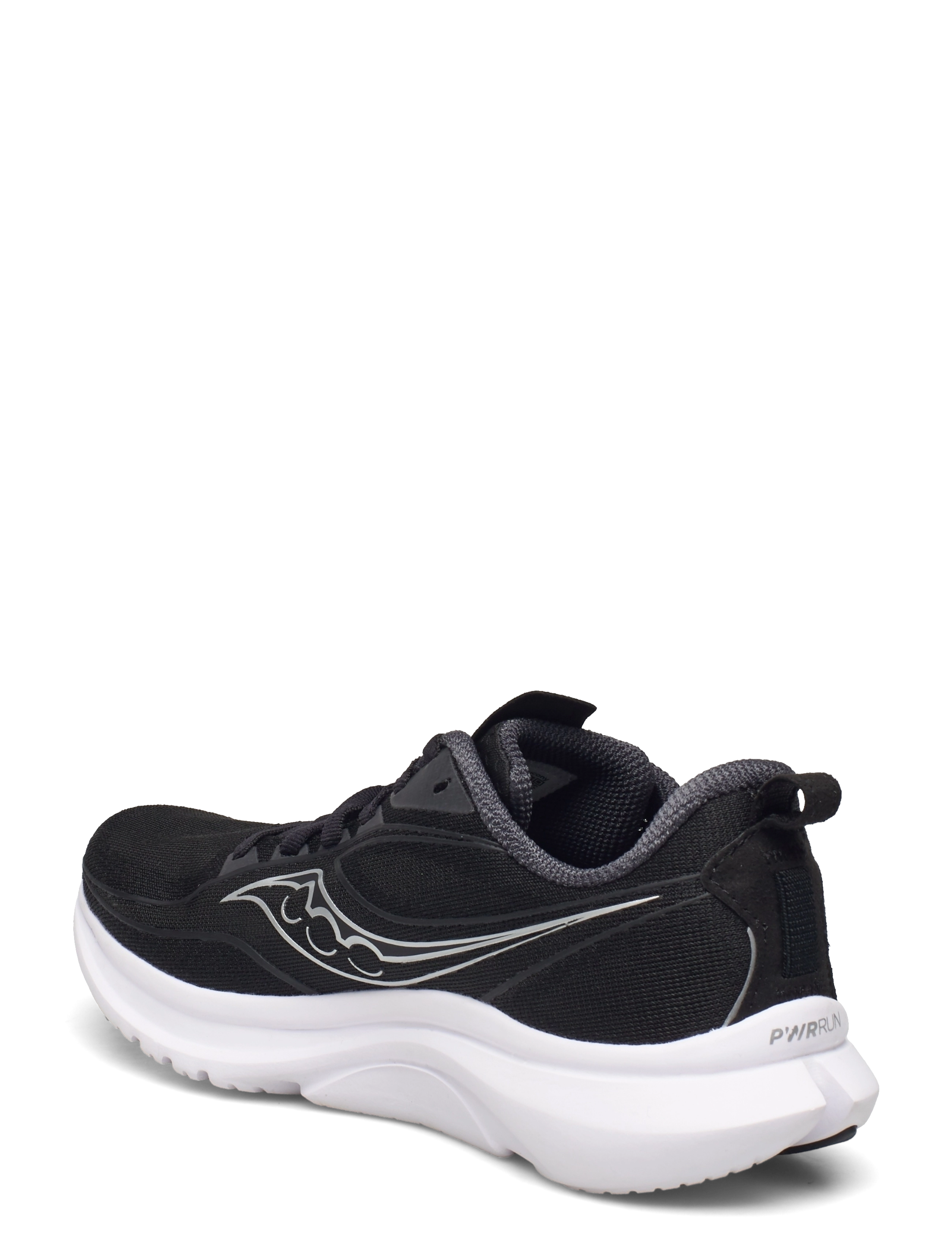 Saucony - KINVARA 13 - black/silver - 4