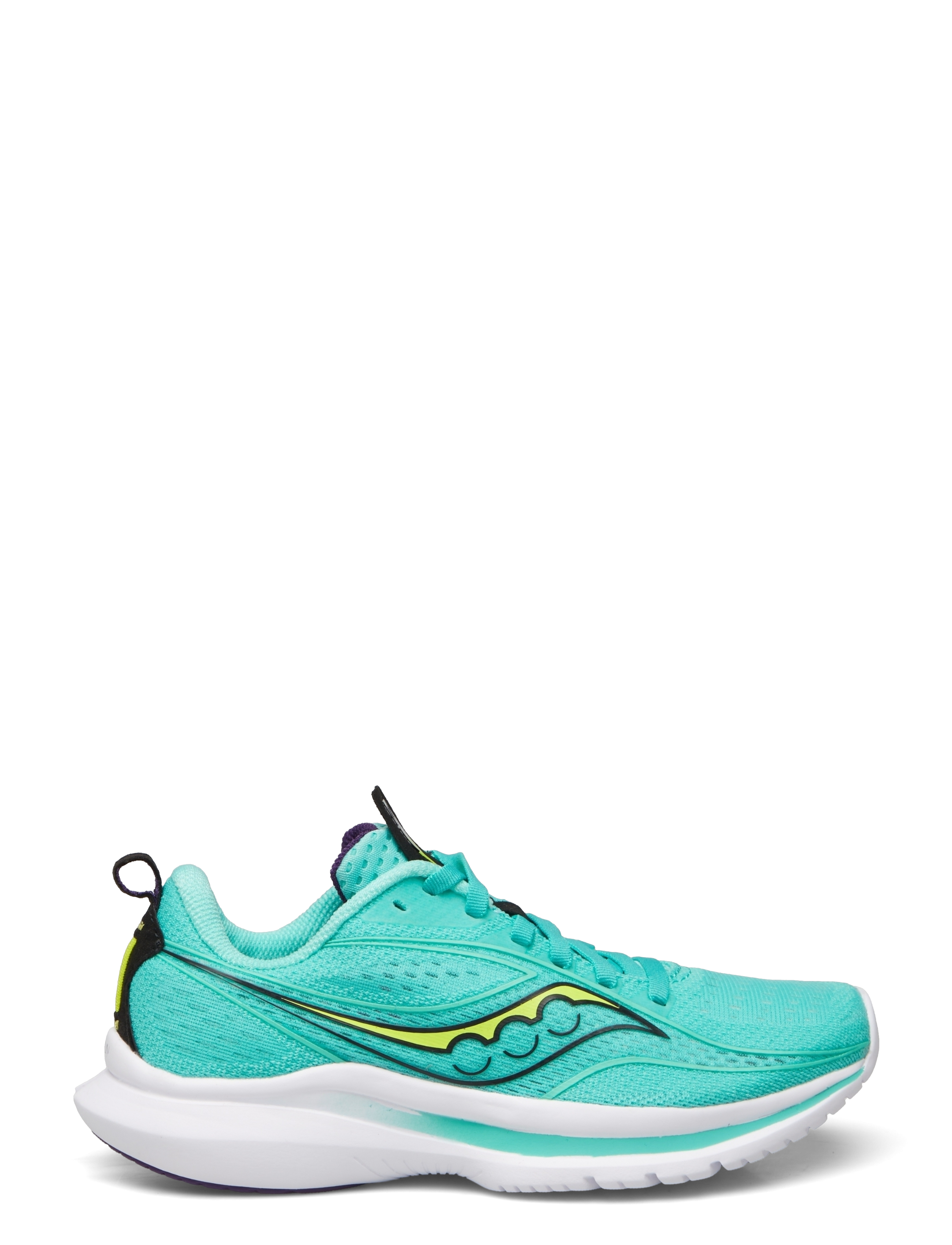 Saucony - KINVARA 13 - cool mint/acid - 2