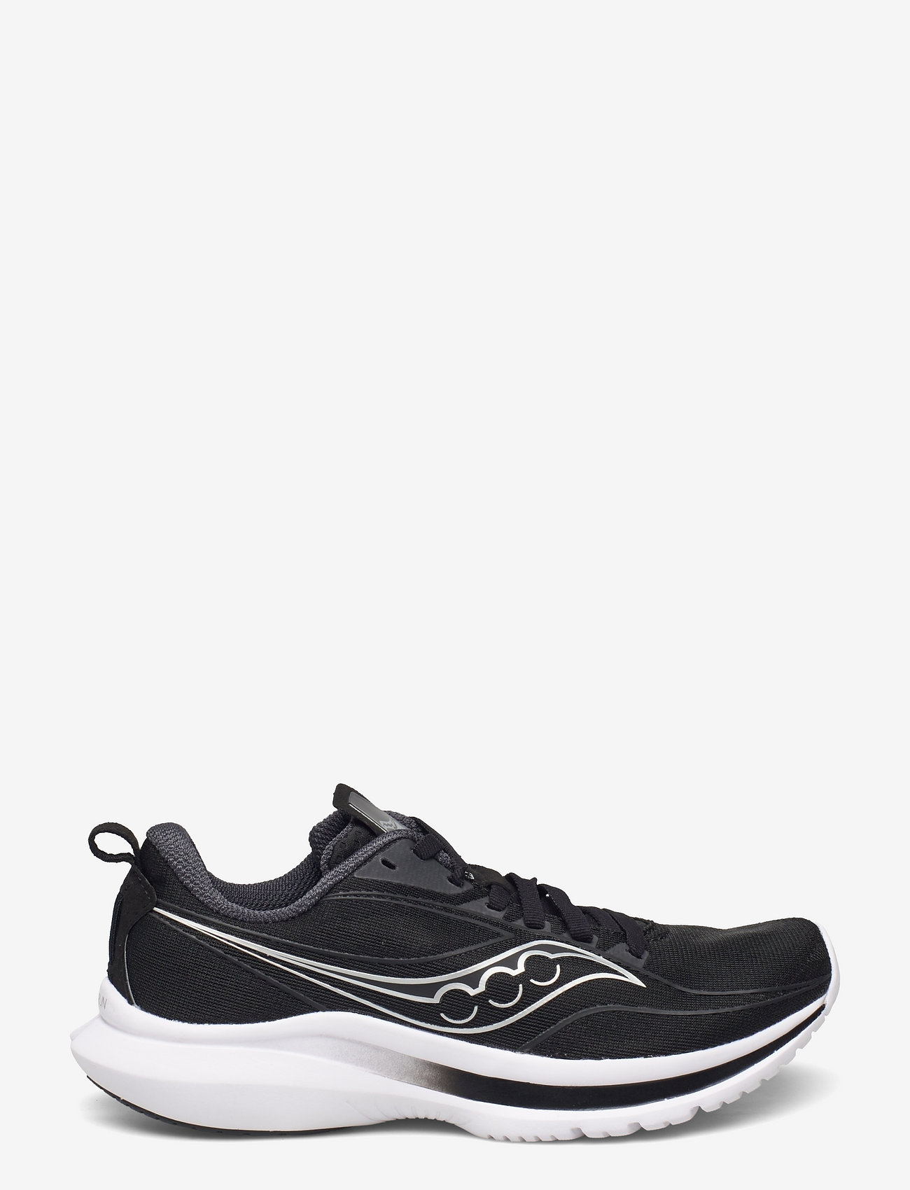 Saucony - KINVARA 13 - black/silver - 3