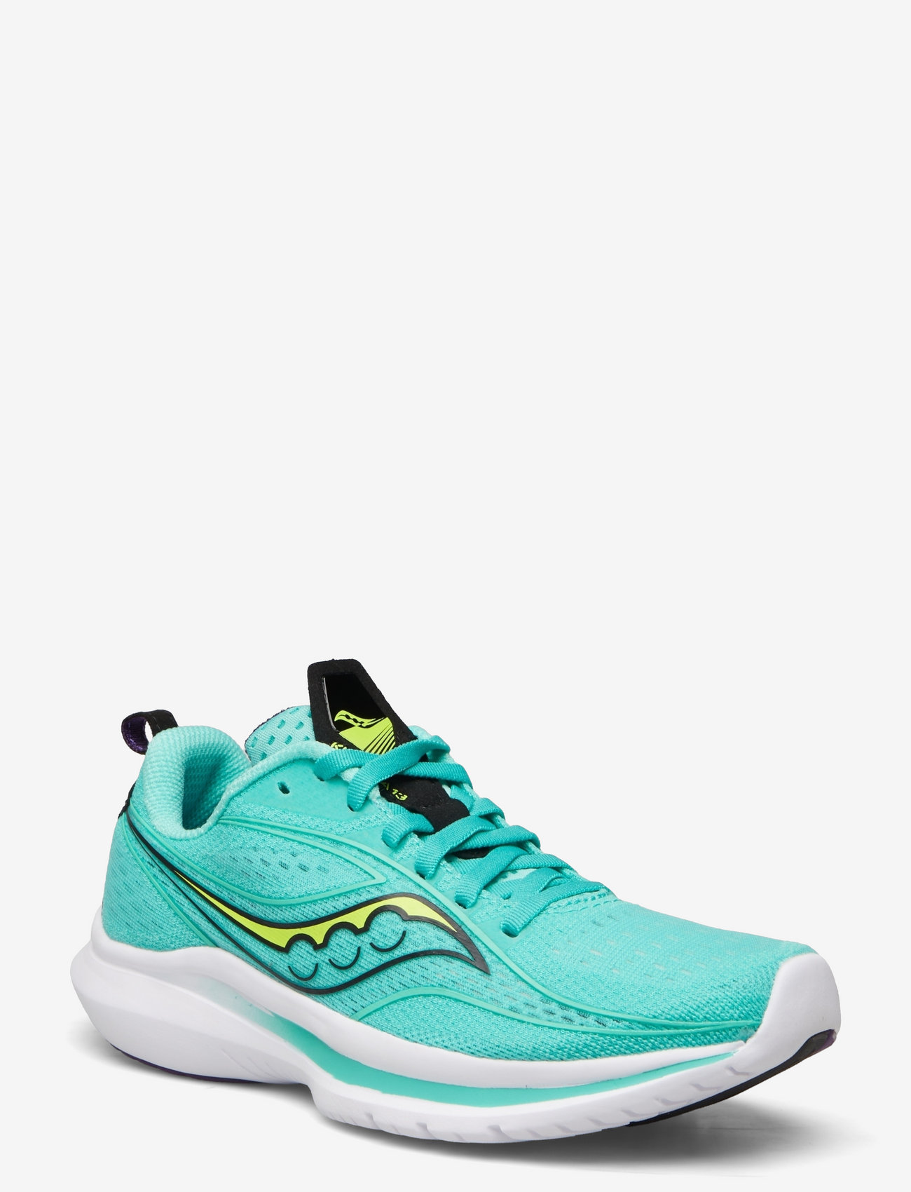 Saucony - KINVARA 13 - cool mint/acid - 1