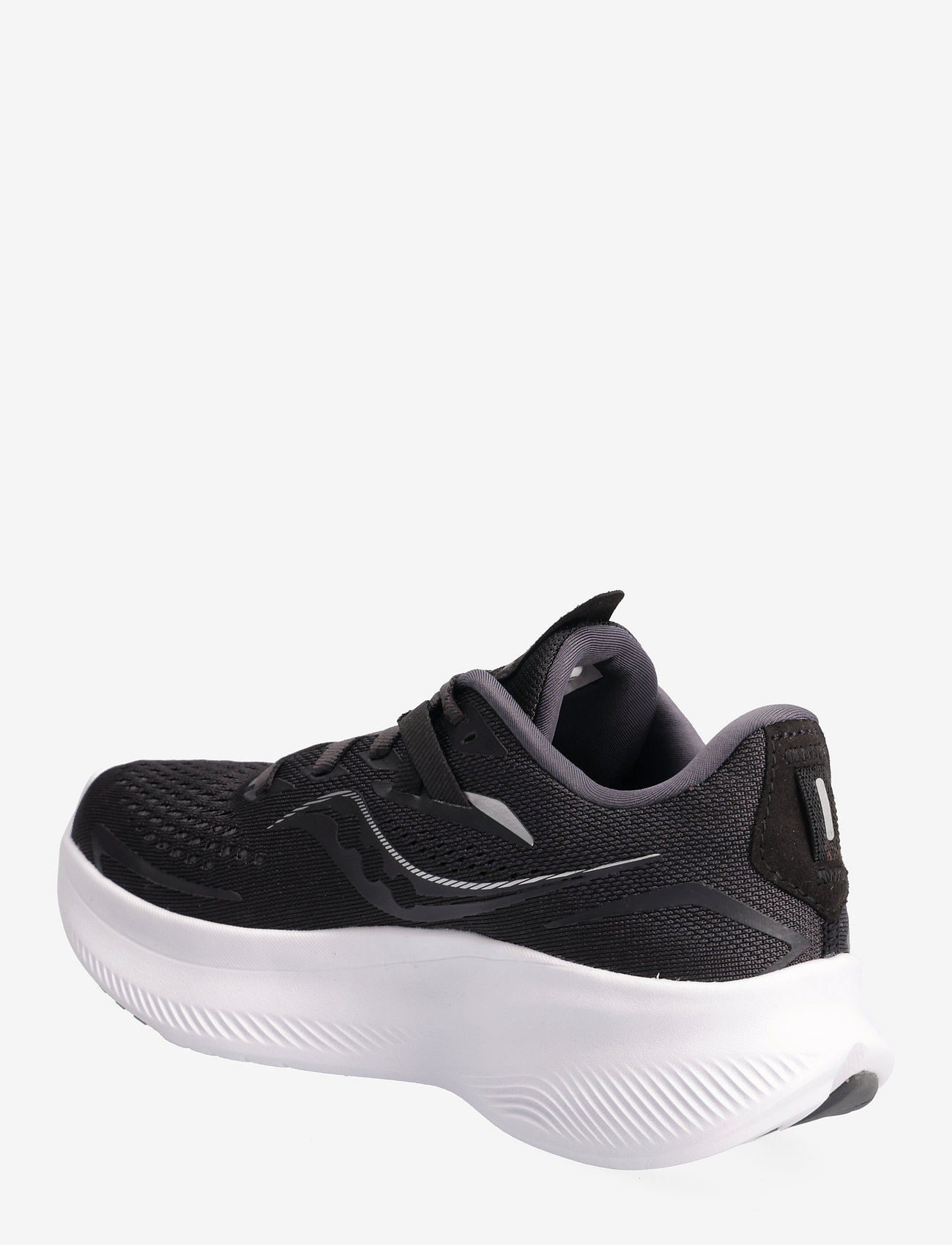 Saucony - RIDE 15 - black/white - 2