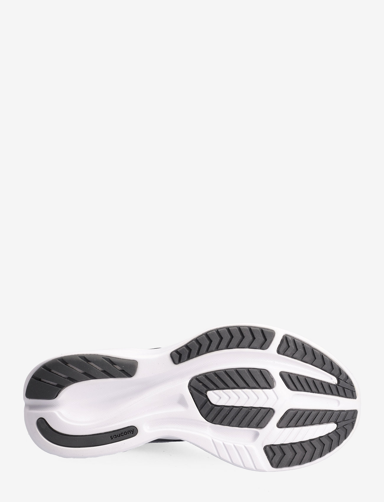 Saucony - RIDE 15 - black/white - 4