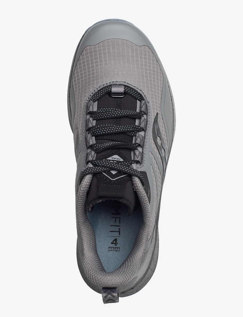 Saucony peregrine 3 silver deals