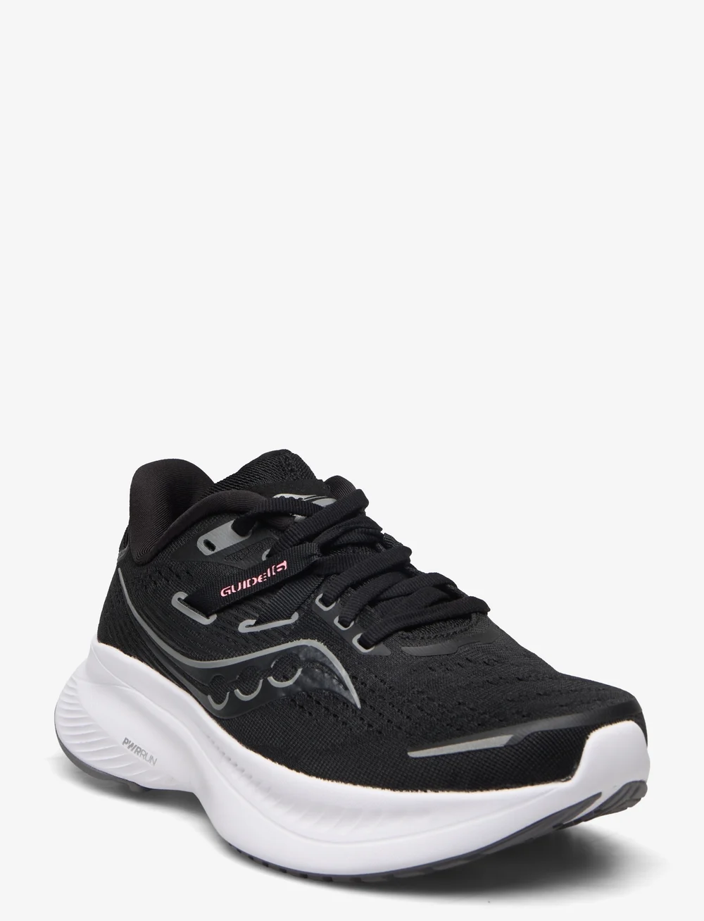 Saucony jazz 16 black hotsell