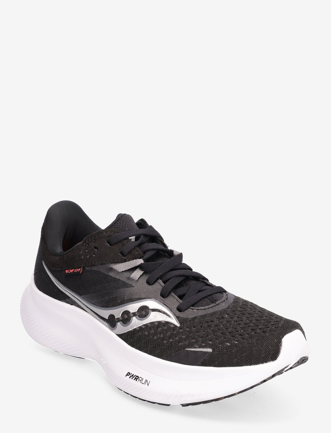 Saucony ride discount black