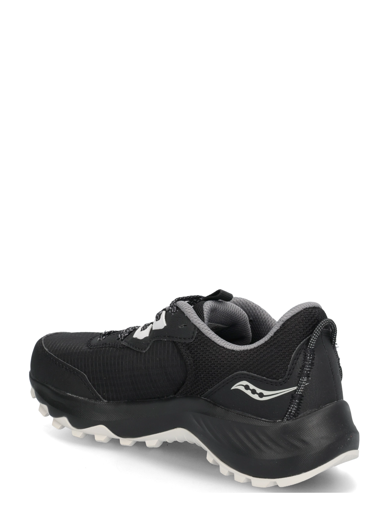 Saucony - Aura TR women - running shoes - black/fog - 1