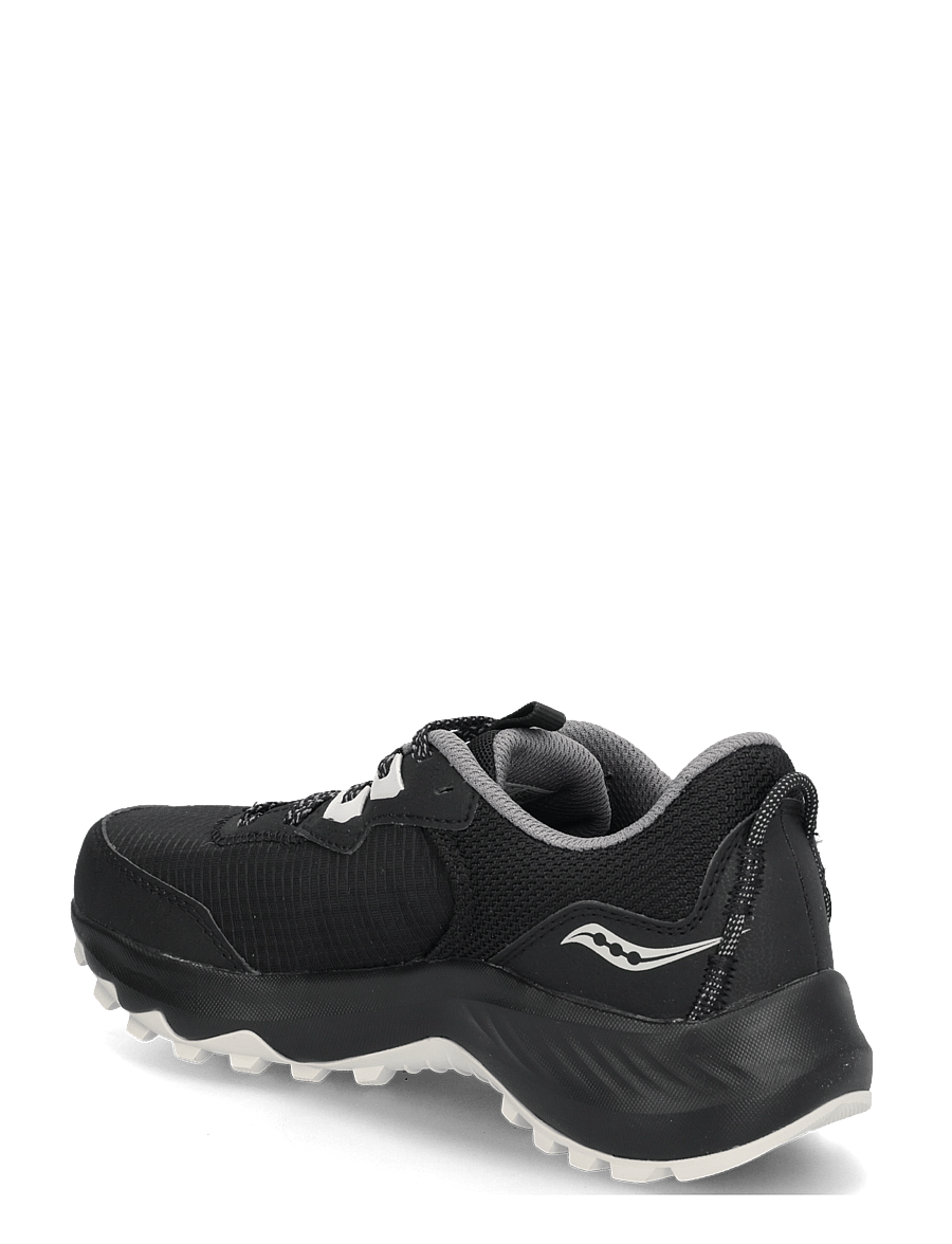 Saucony - Aura TR women - running shoes - black/fog - 1