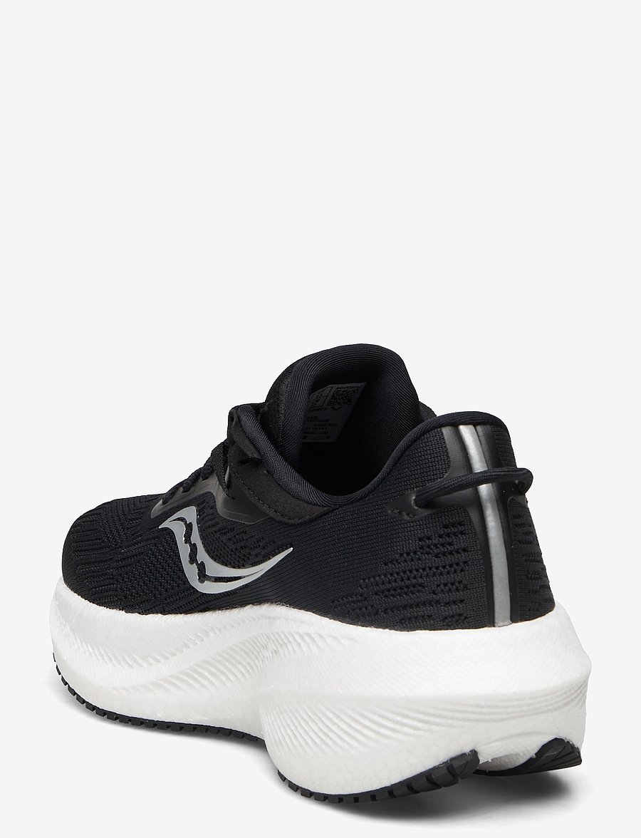 Saucony - TRIUMPH 21 - black/white - 2