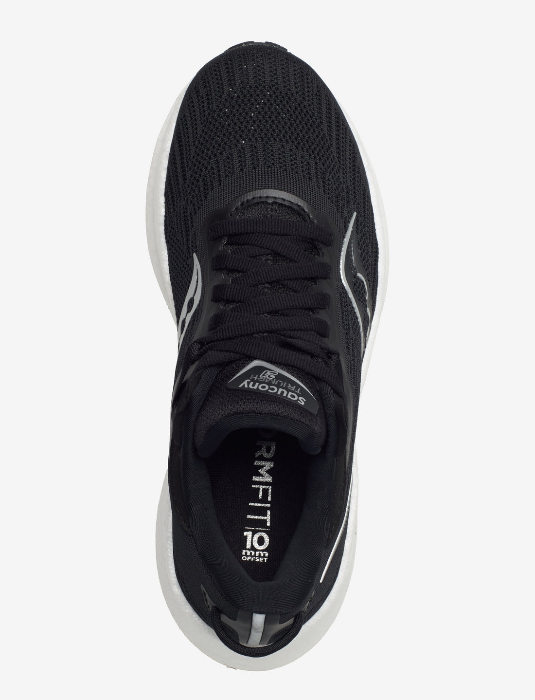 Saucony triumph 12 negro sales