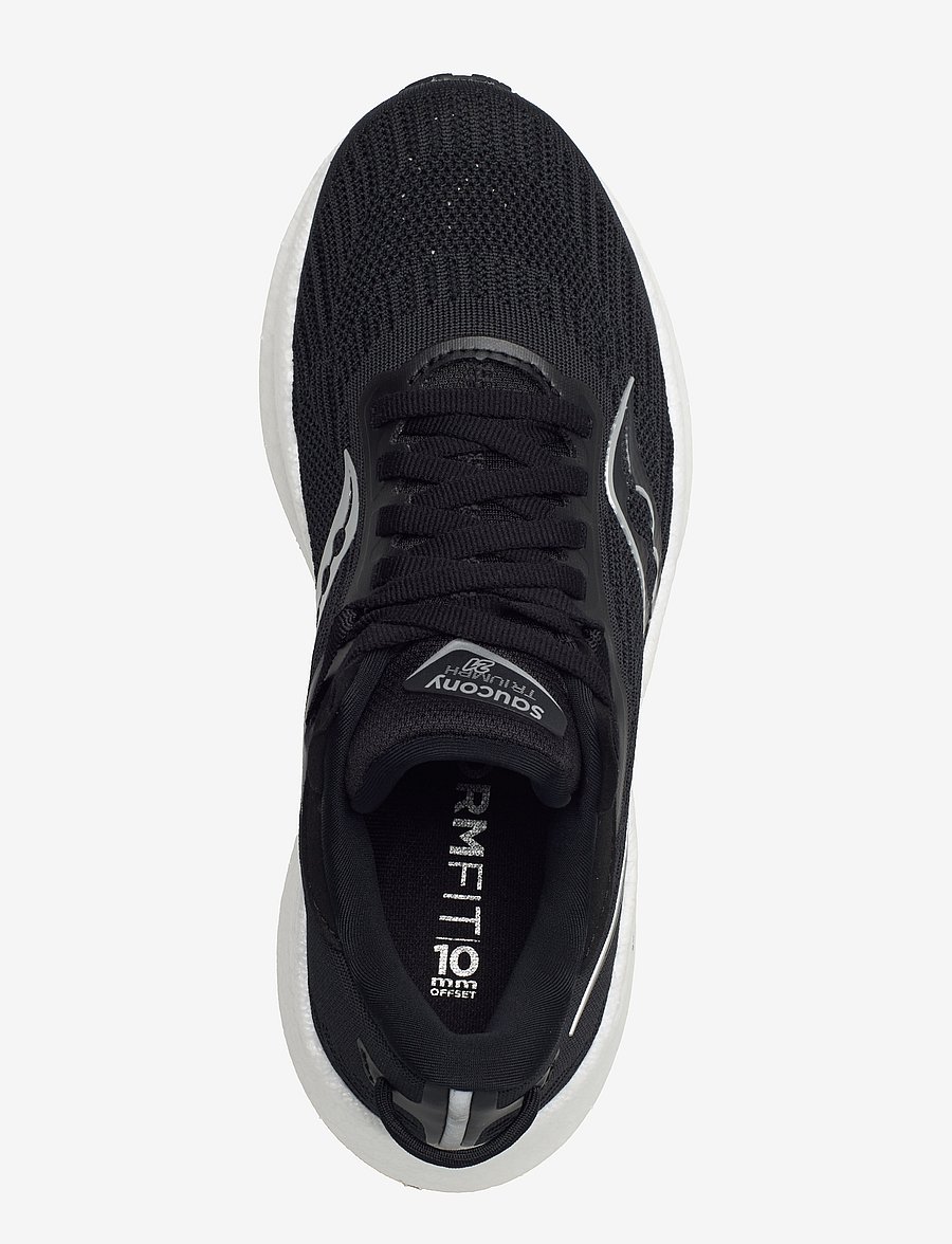 Saucony - TRIUMPH 21 - black/white - 3
