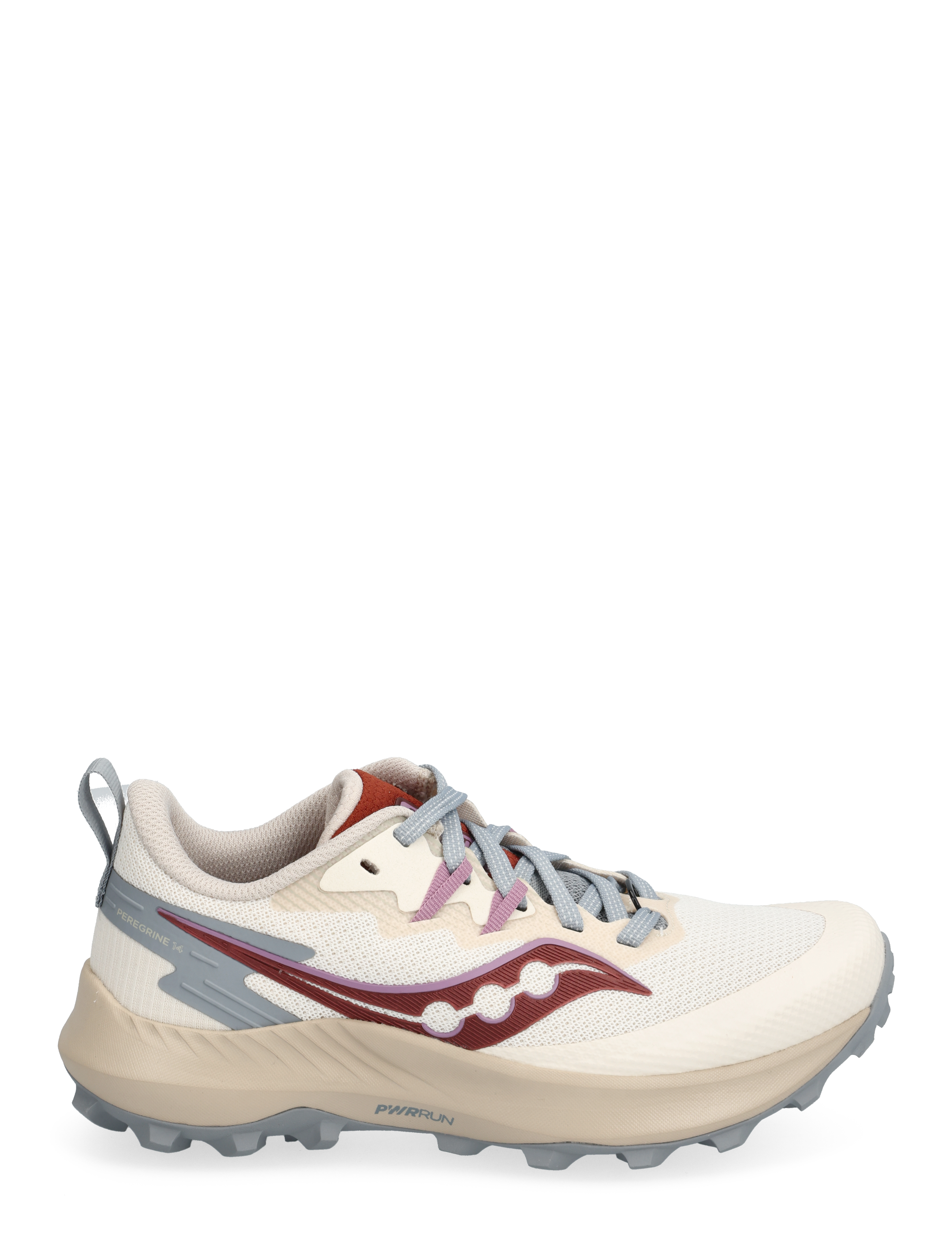 Saucony - PEREGRINE 14 - dew/orchid - 1