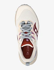 Saucony - PEREGRINE 14 - running shoes - dew/orchid - 3