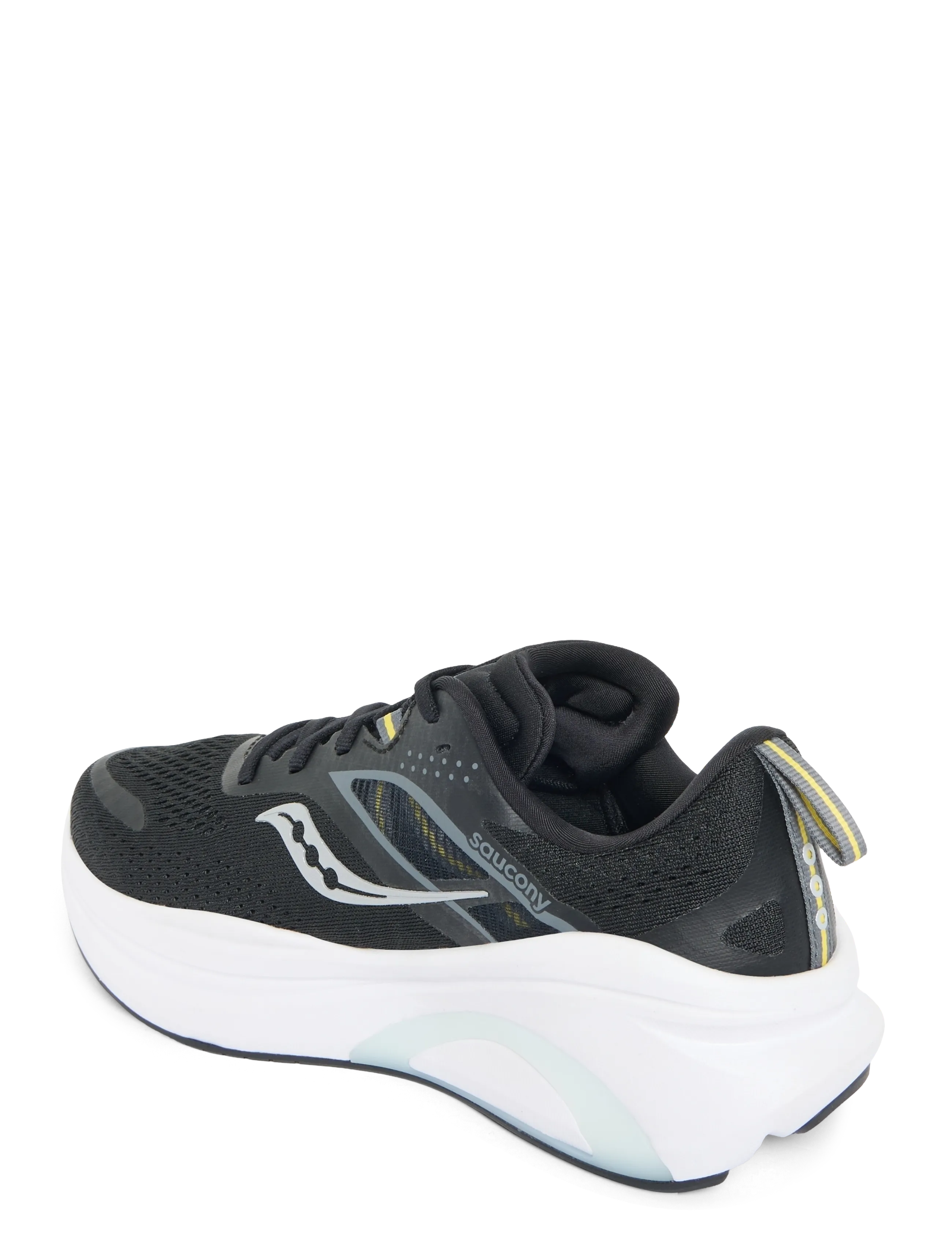 Saucony - OMNI 22 WIDE - black/white - 1