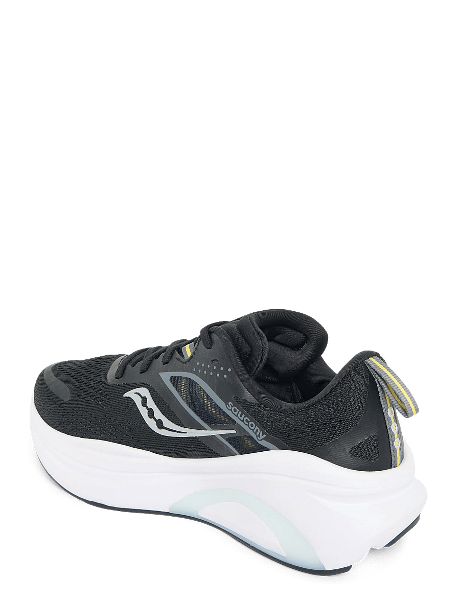 Saucony - OMNI 22 WIDE - black/white - 1
