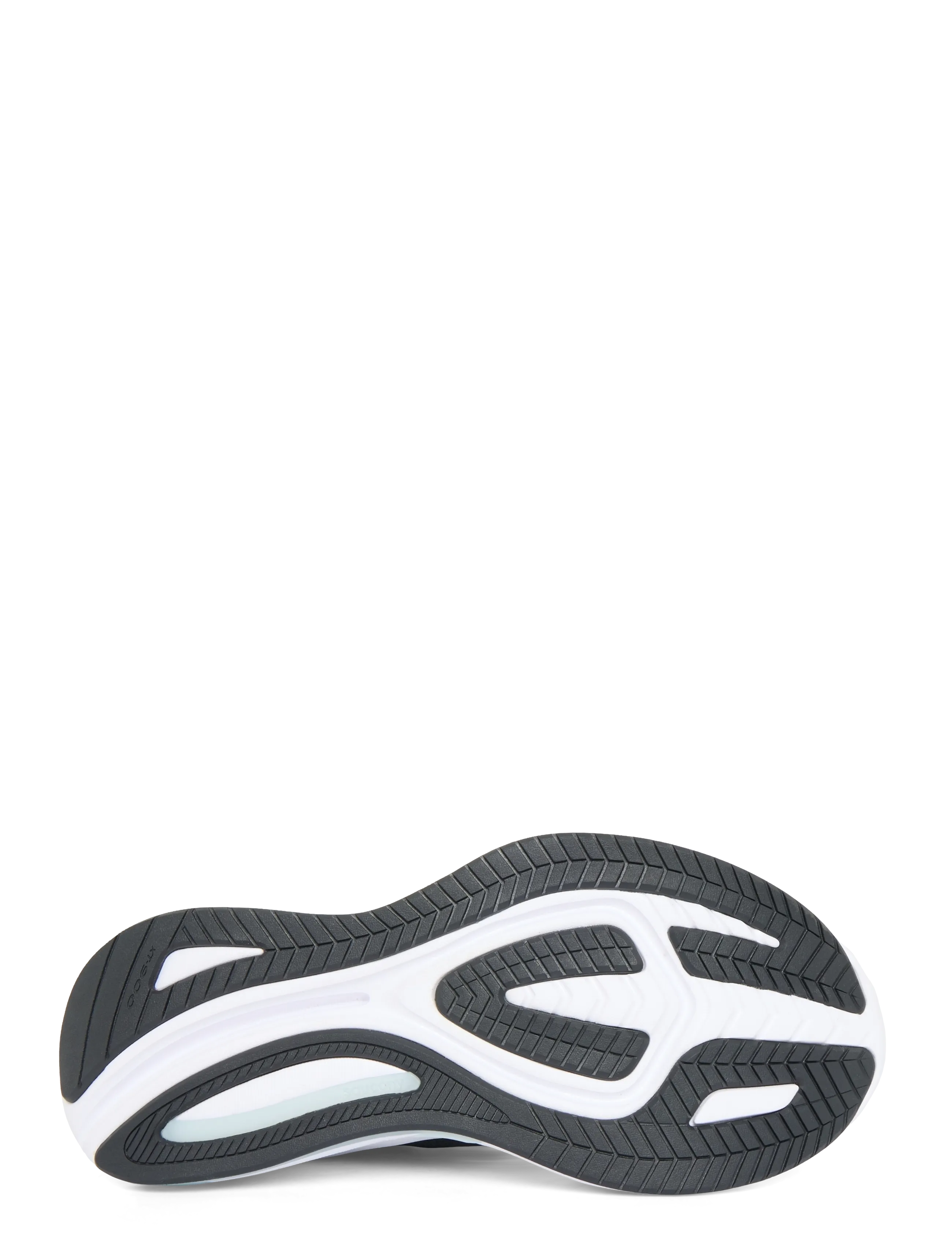 Saucony - OMNI 22 WIDE - black/white - 4