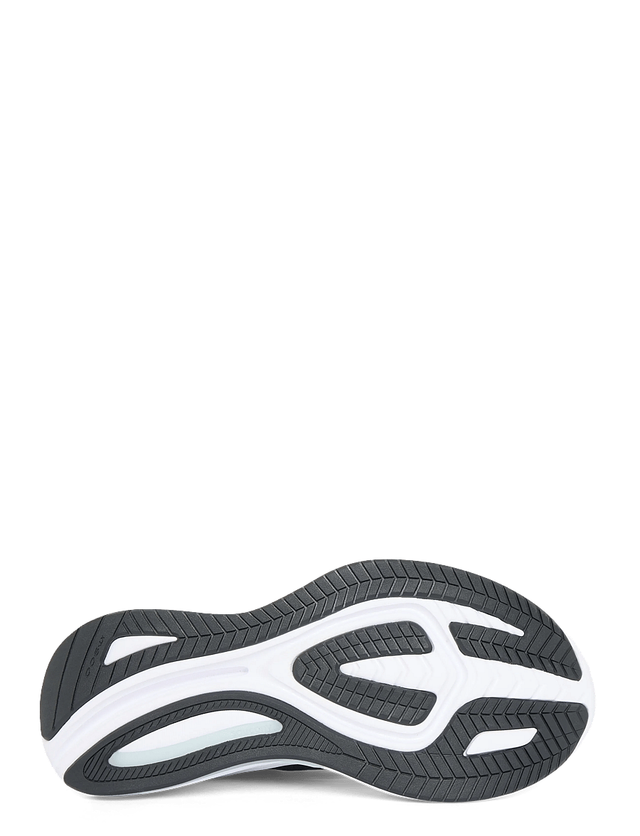 Saucony - OMNI 22 WIDE - black/white - 4