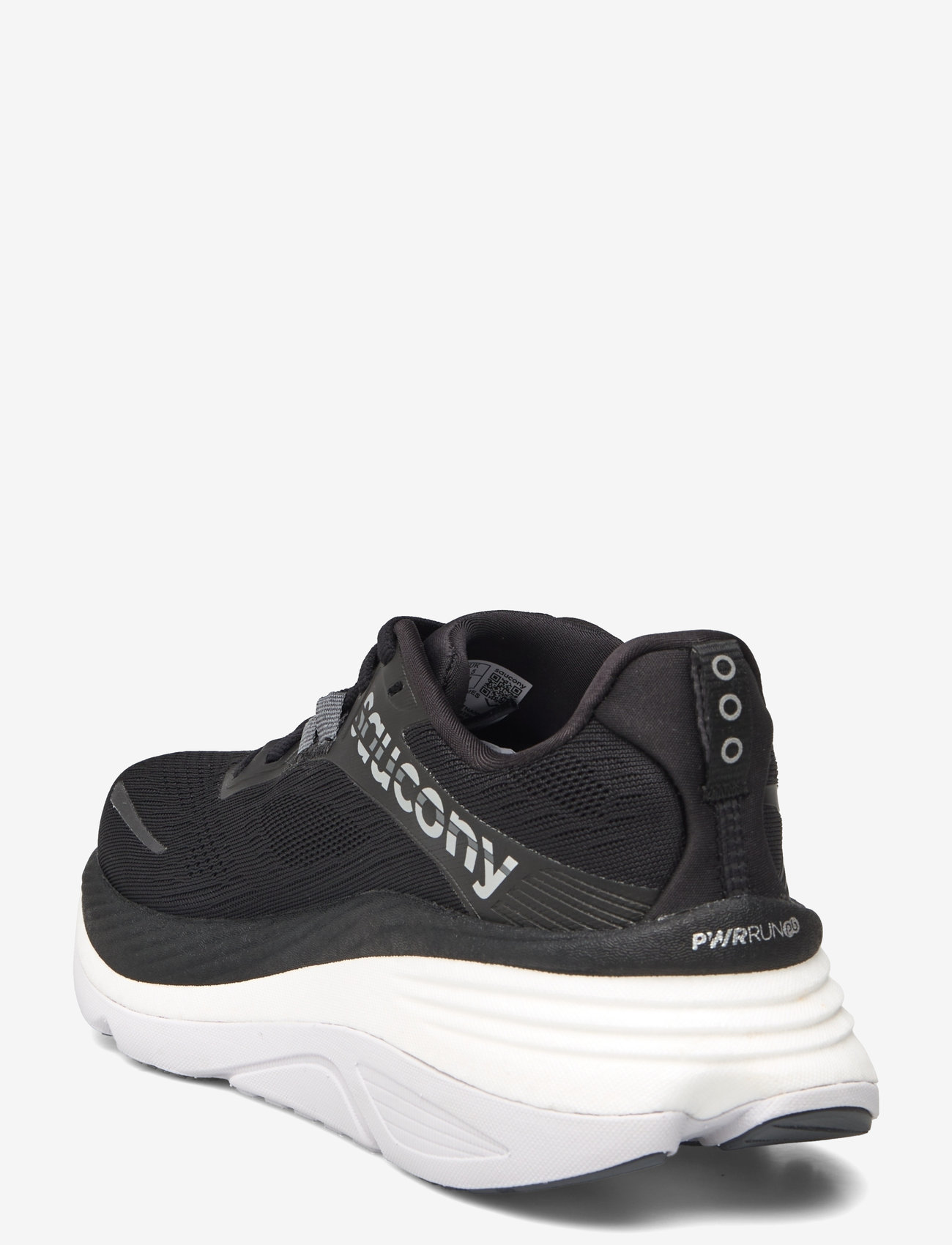 Saucony - HURRICANE 24 - black/carbon - 1