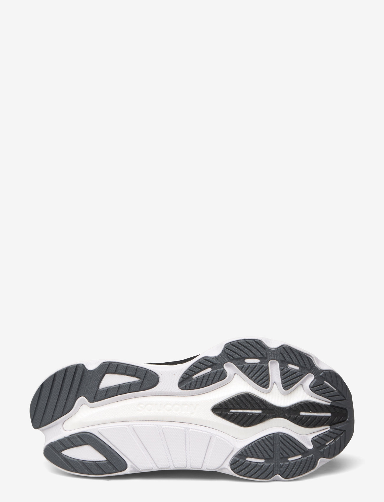 Saucony - HURRICANE 24 - black/carbon - 4