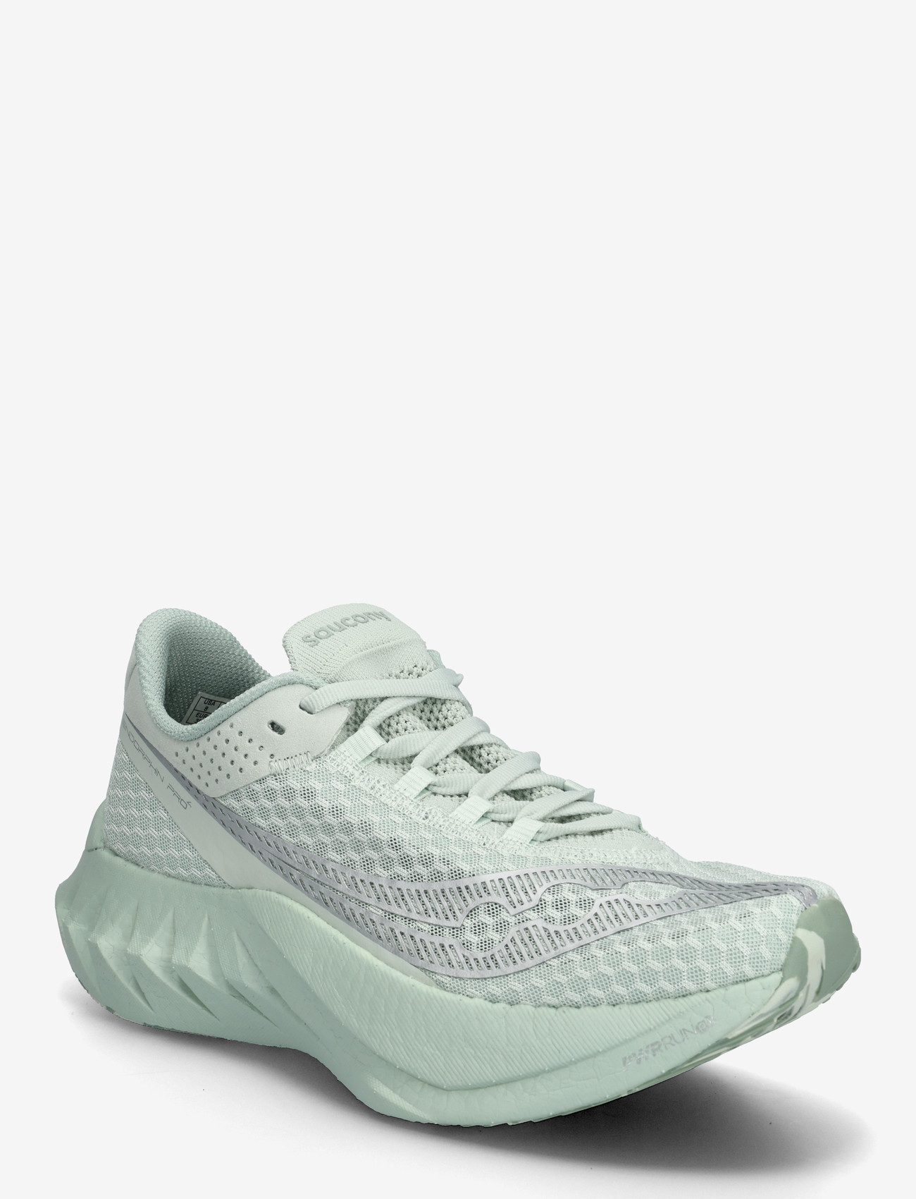 Saucony - ENDORPHIN PRO 4 - løbesko - mist - 0