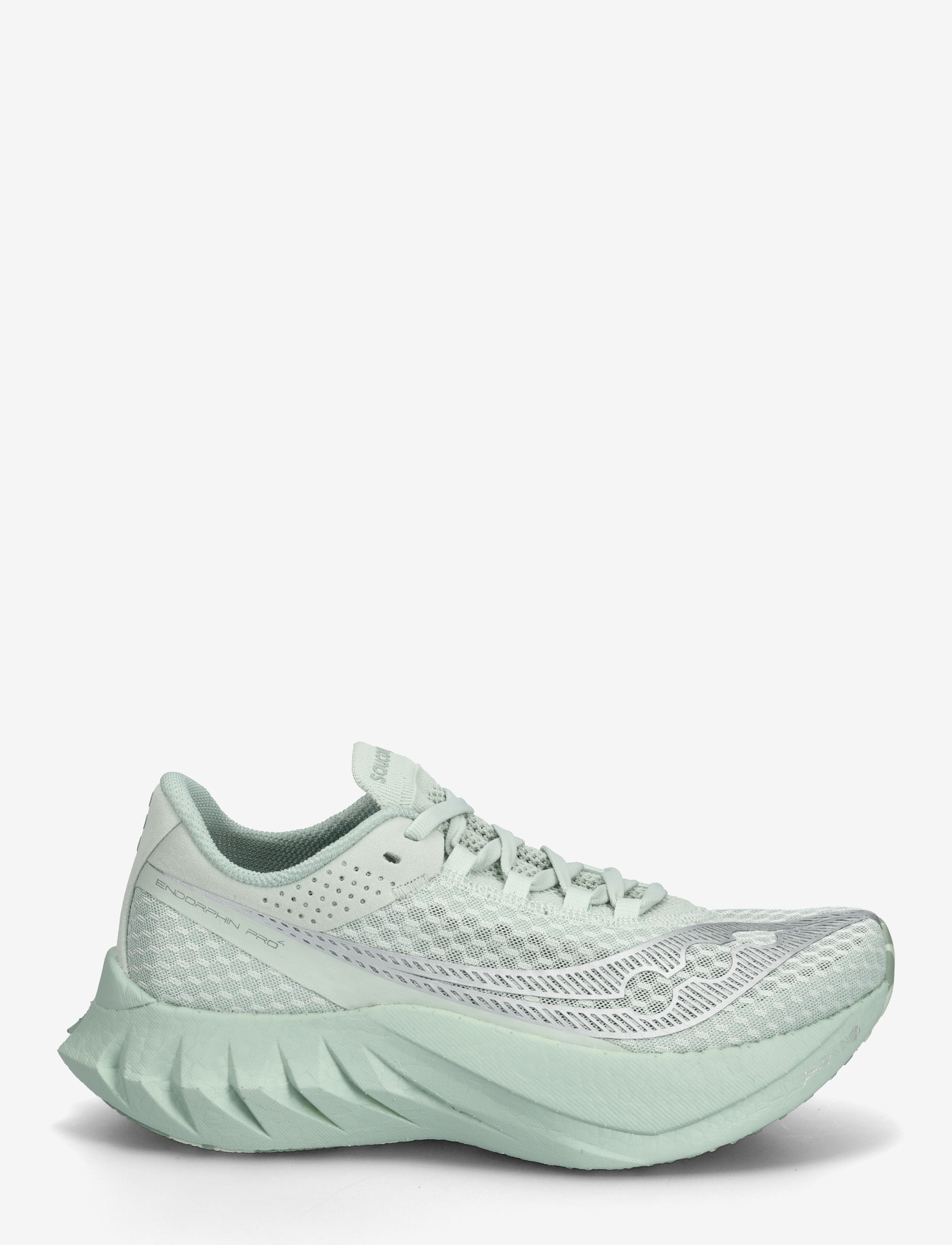 Saucony - ENDORPHIN PRO 4 - løbesko - mist - 1