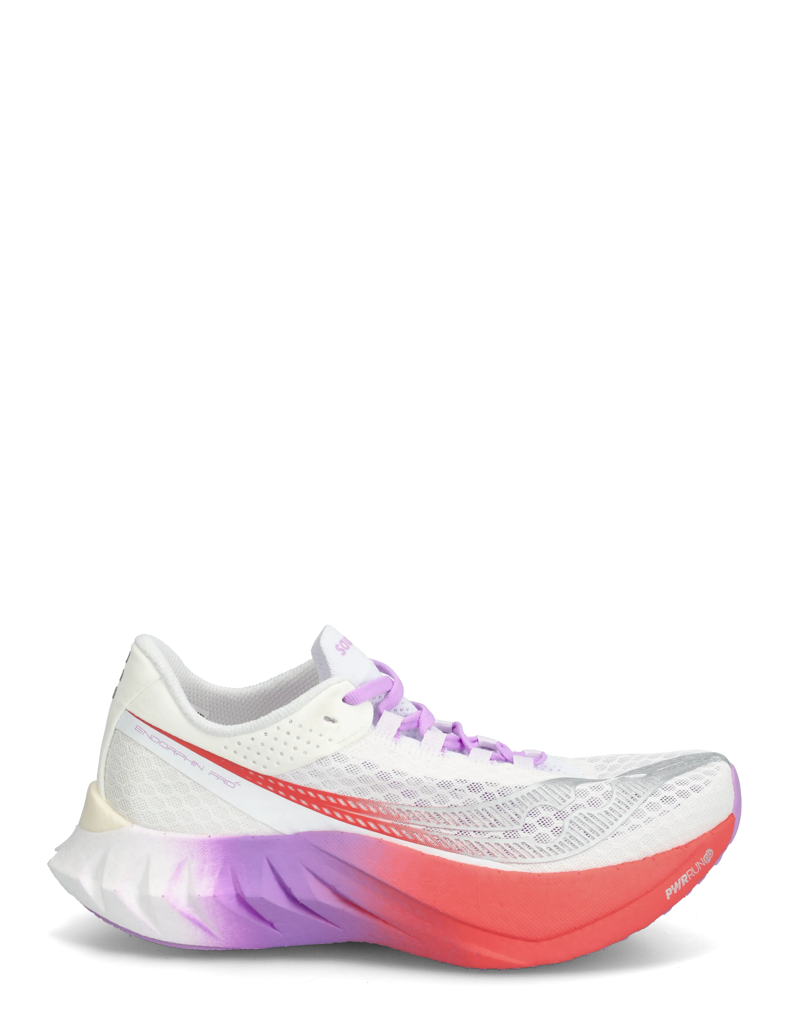 Saucony - ENDORPHIN PRO 4 - white/crocus - 1
