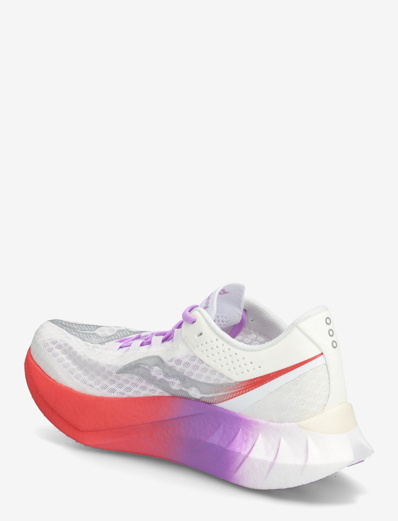 Saucony - ENDORPHIN PRO 4 - løbesko - white/crocus - 2