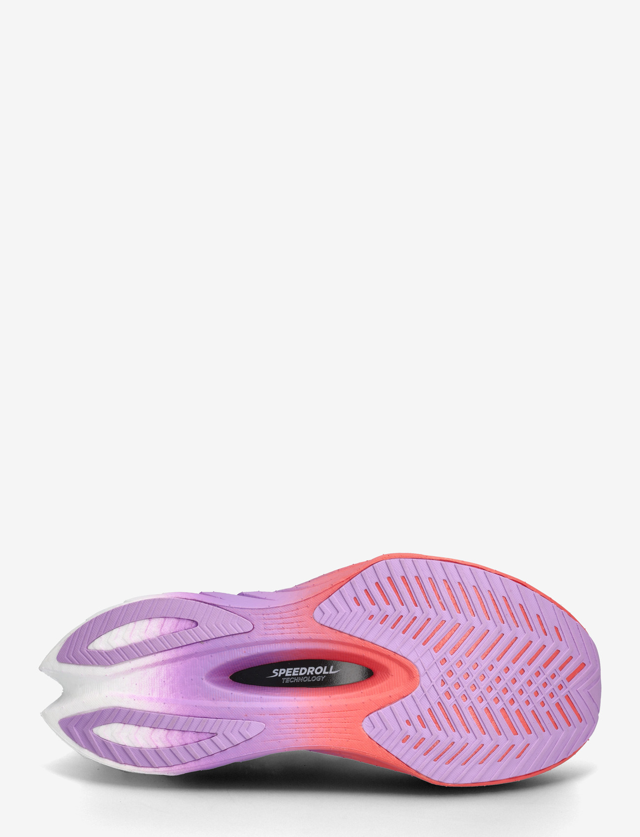 Saucony - ENDORPHIN PRO 4 - løbesko - white/crocus - 4